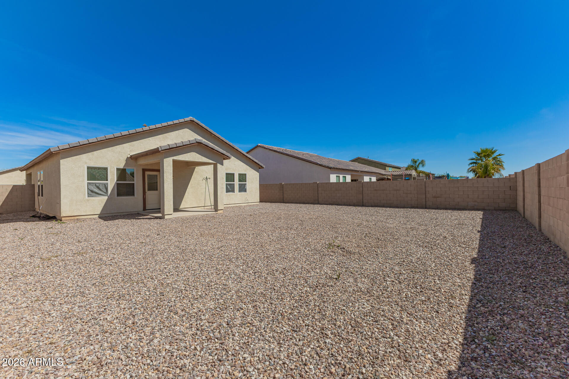 RANCHO BELLA VISTA SOUTH UNIT 3B - Residential