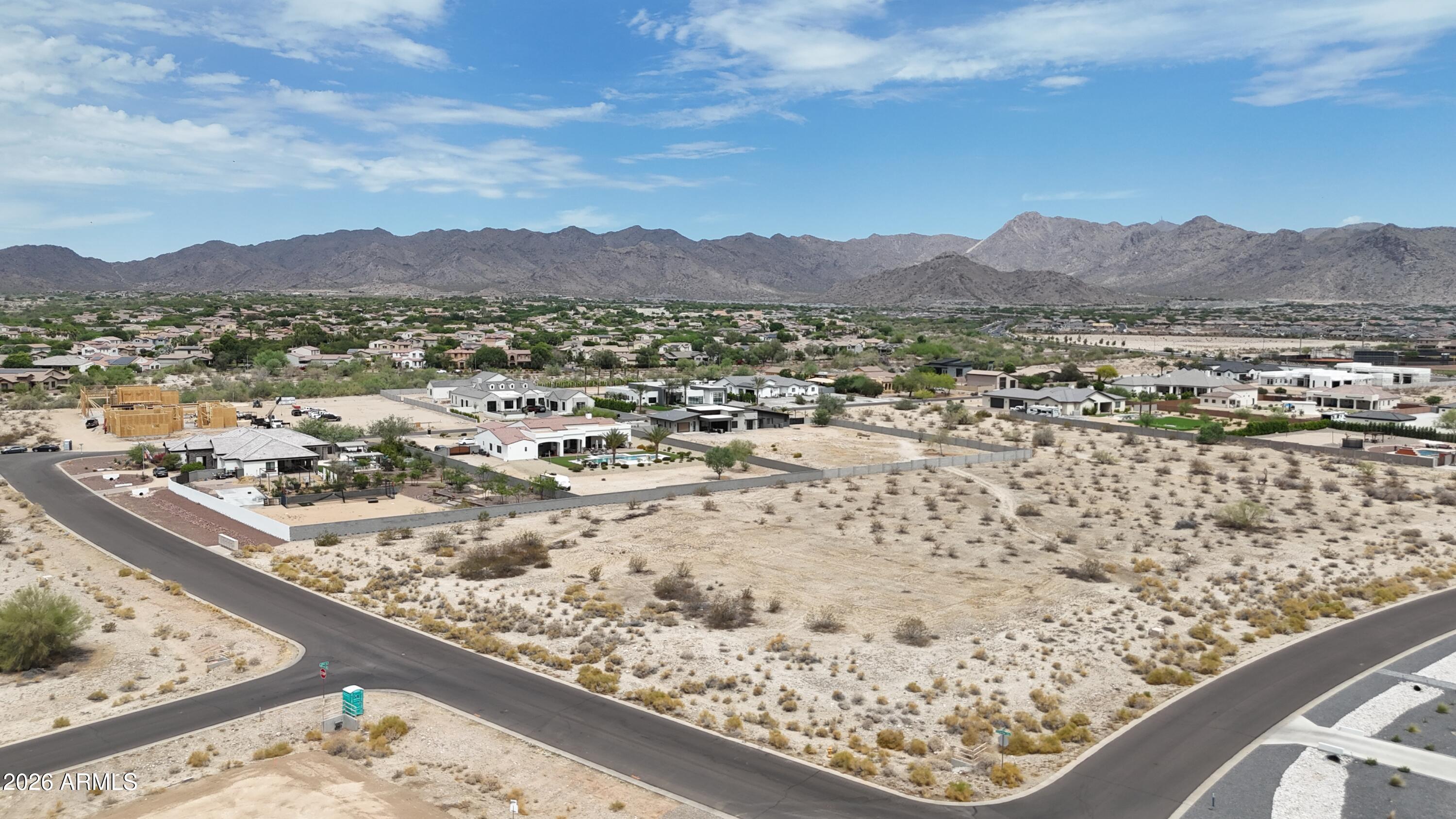 PASQUALETTI MOUNTAIN RANCH PHASE 4 - Land