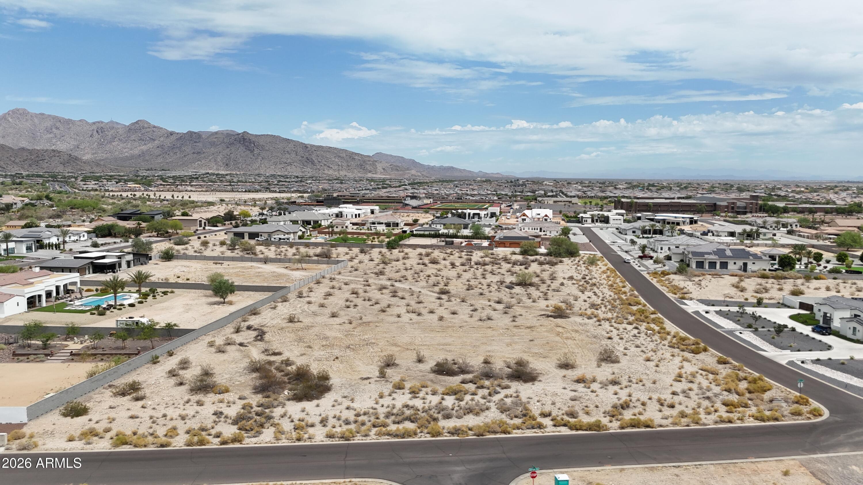 PASQUALETTI MOUNTAIN RANCH PHASE 4 - Land