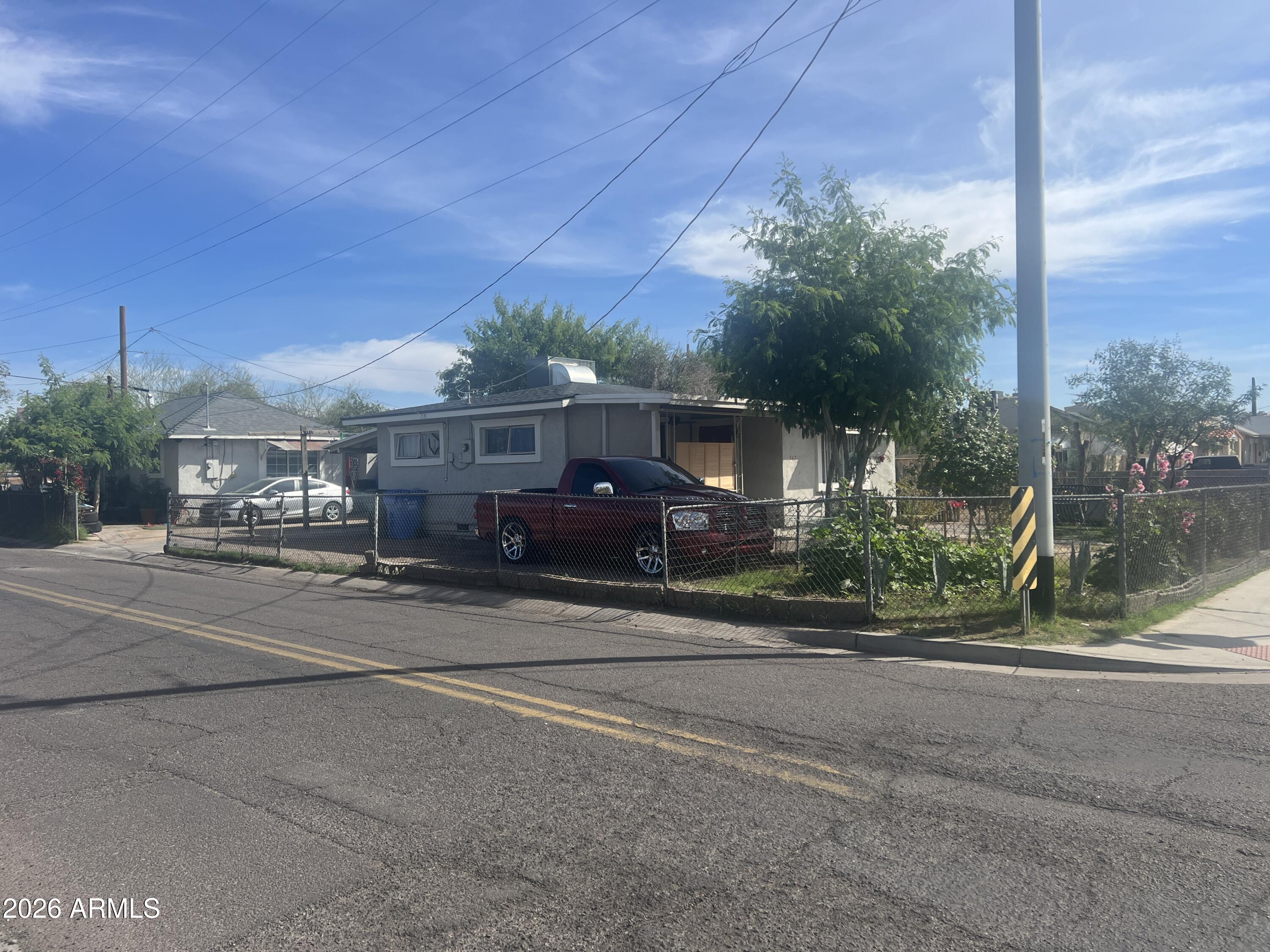 CAPITOLA PLACE - Residential Income