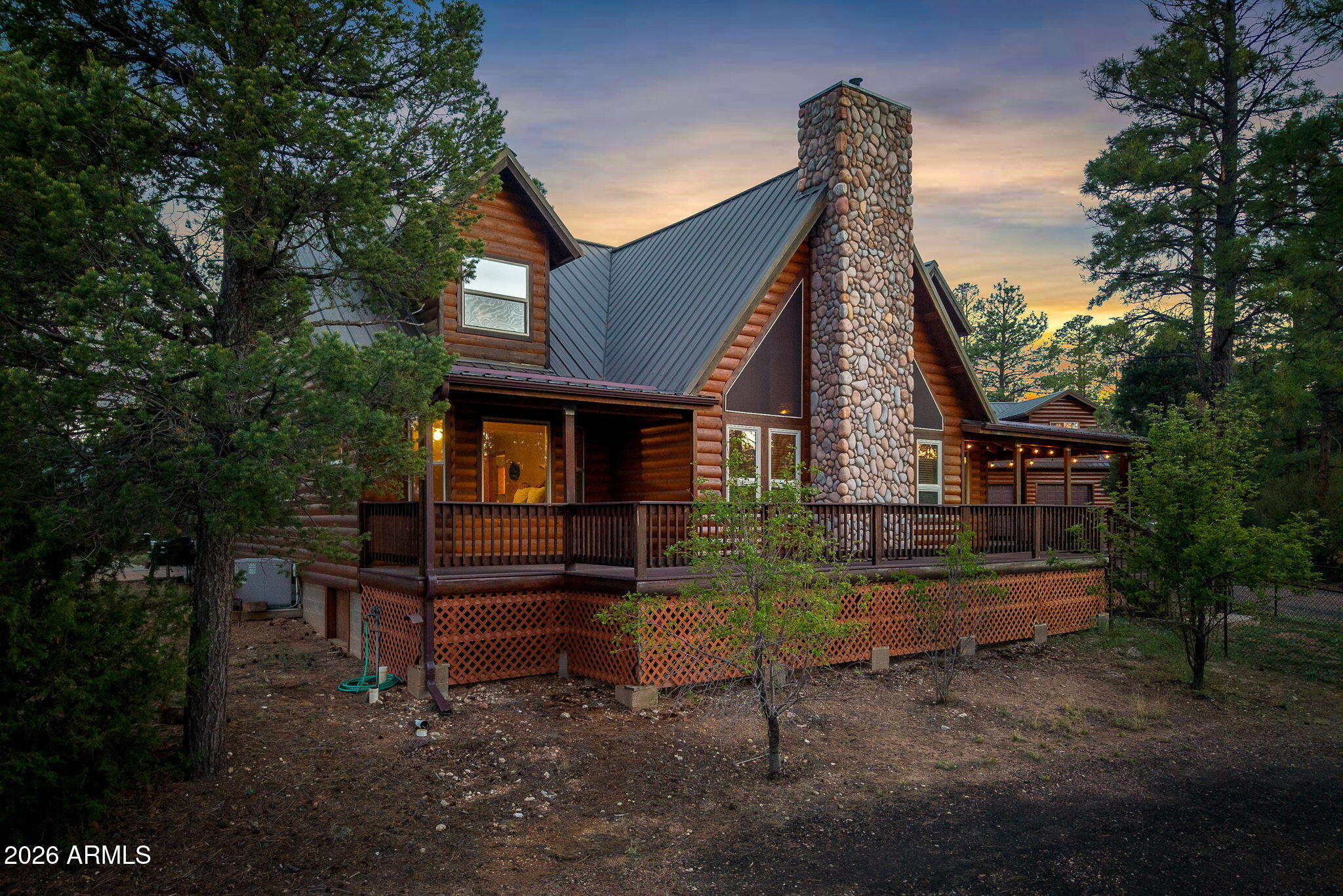 BUCKSKIN ARTISTS COMMUNITY WEST - Residential