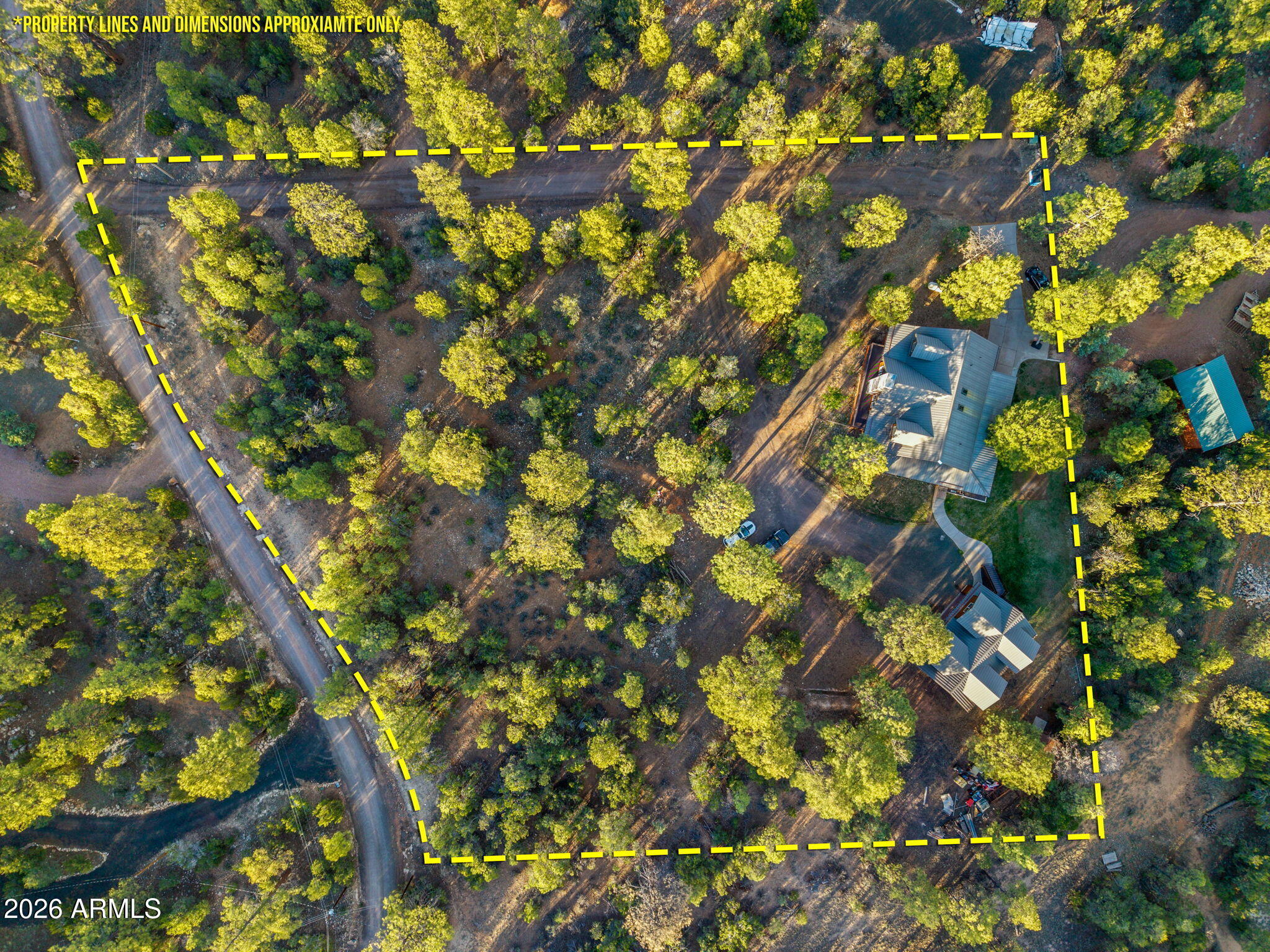 BUCKSKIN ARTISTS COMMUNITY WEST - Residential