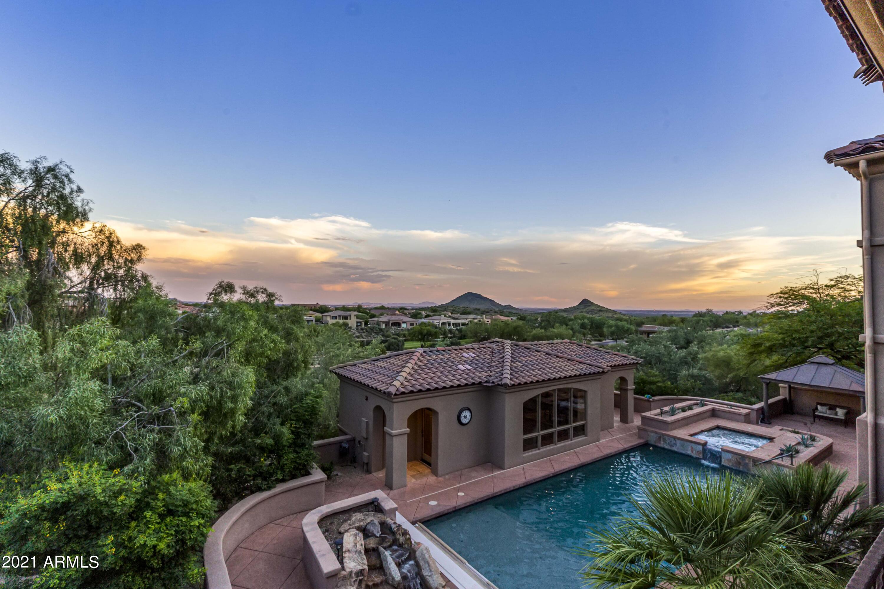 EAGLE MOUNTAIN PARCEL 3B - Residential