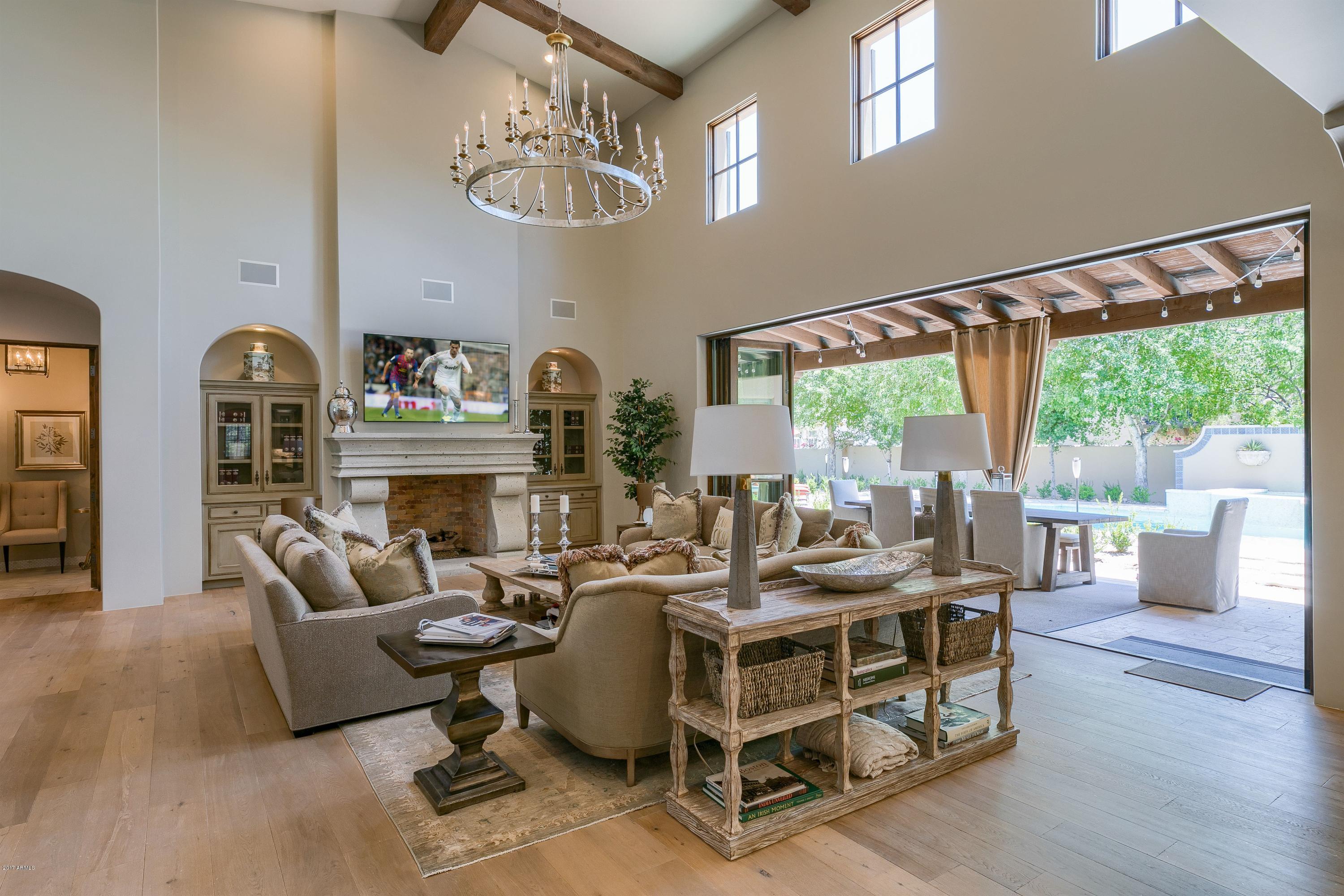 Silverleaf - Arcadia  DC RANCH PARCEL T7 - Residential