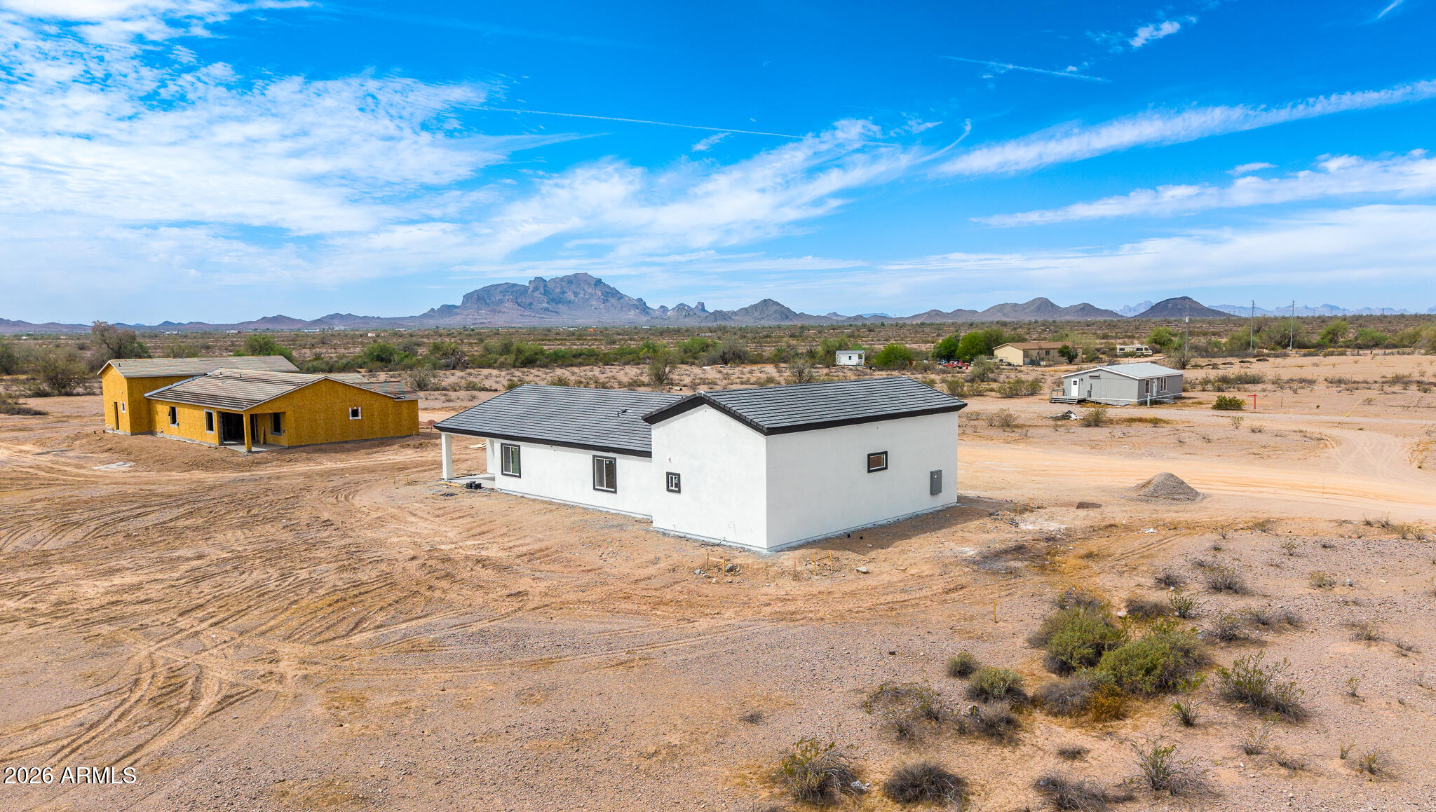WEST VALLEY RANCH PHASE 2 - Residential