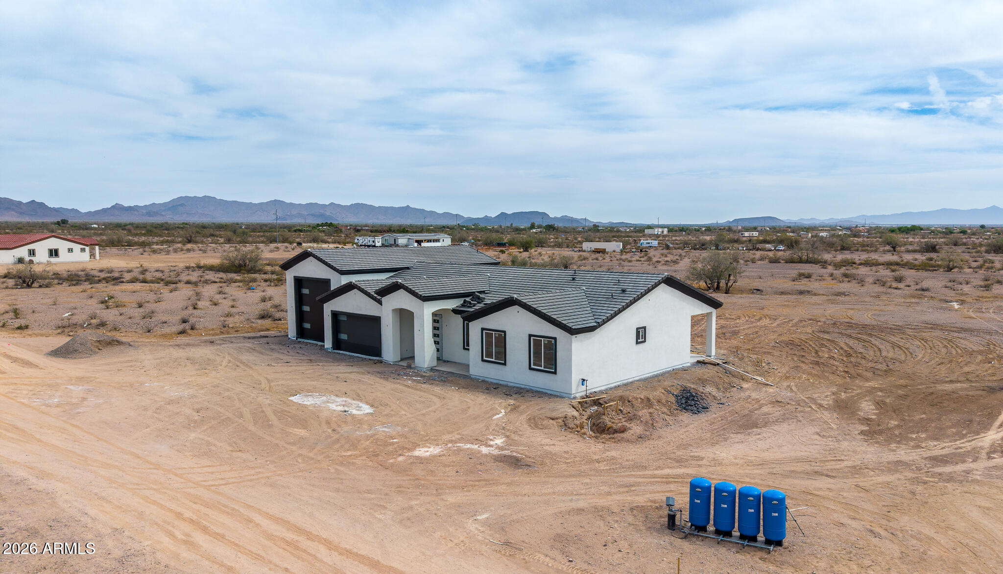 WEST VALLEY RANCH PHASE 2 - Residential