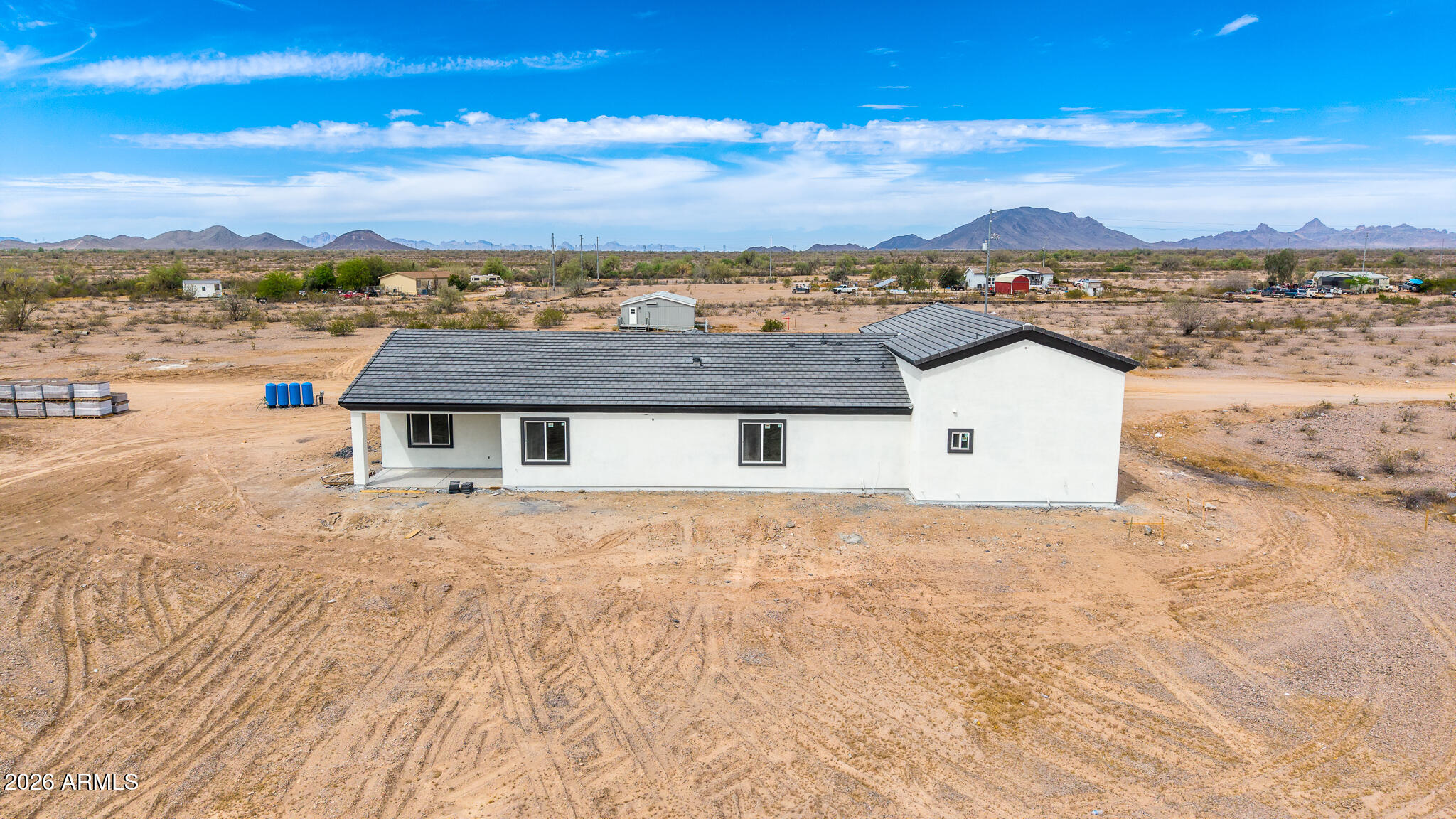 WEST VALLEY RANCH PHASE 2 - Residential