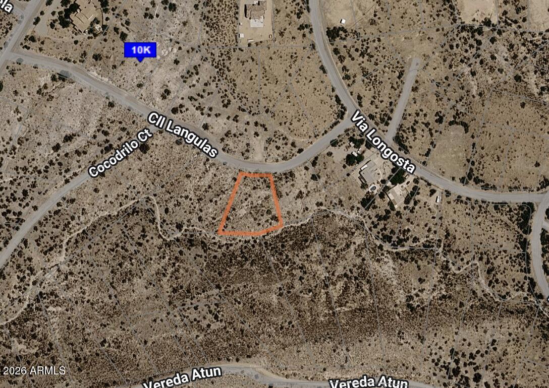 RIO RICO RANCHETTES 17 - Land
