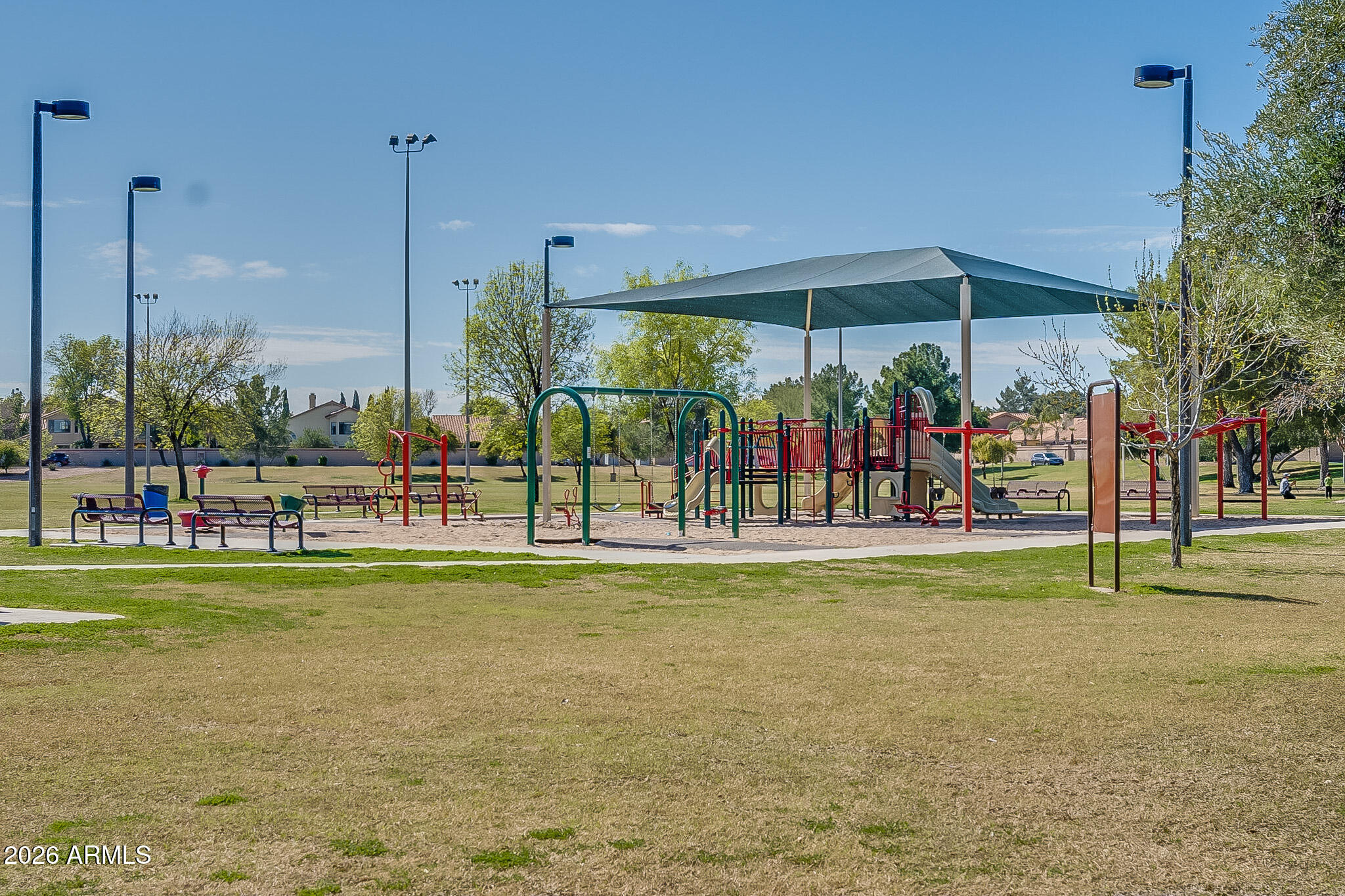 WARNER RANCH CROSSING - Residential