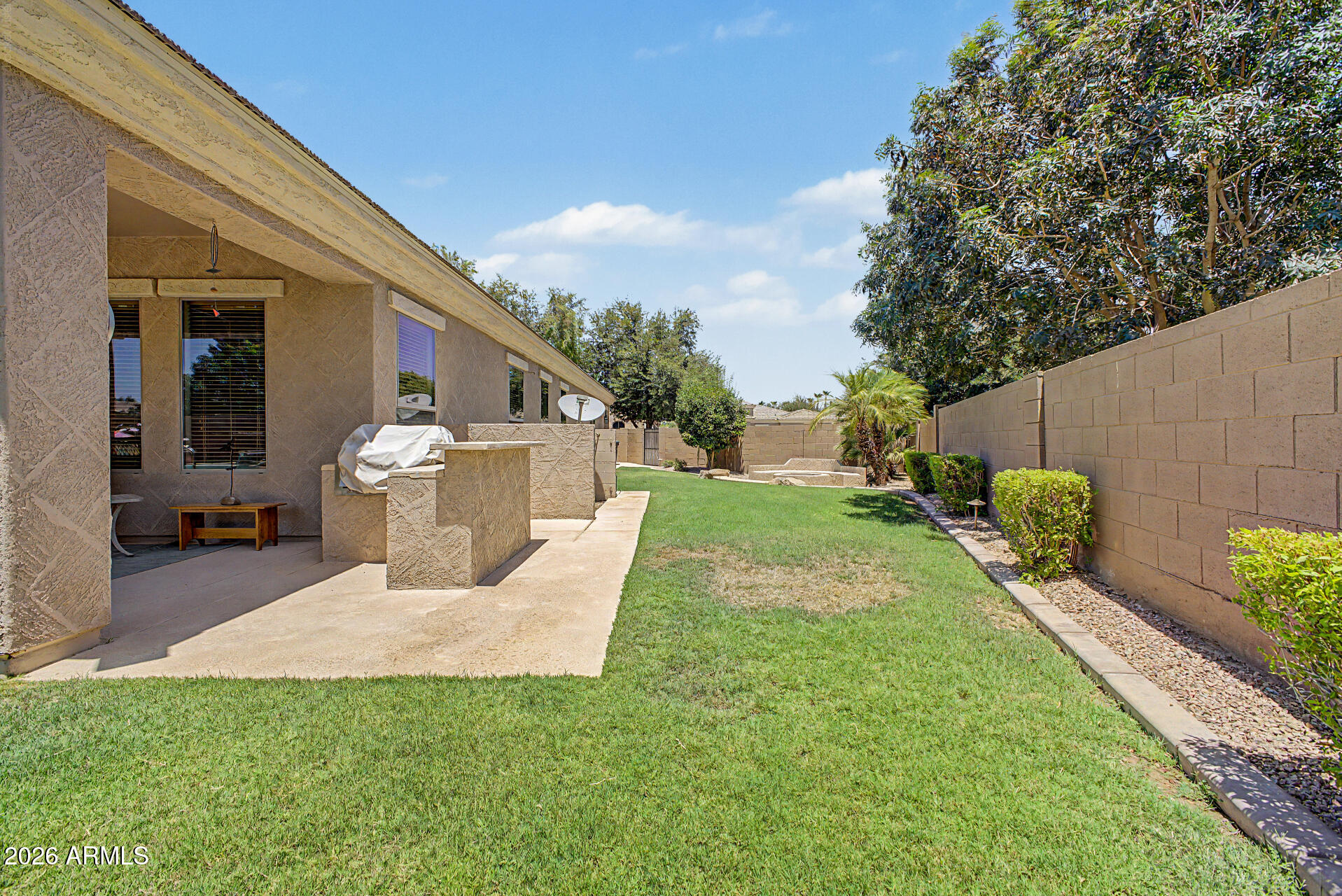 PASEO TRAIL PARCELS A B AND C - Residential