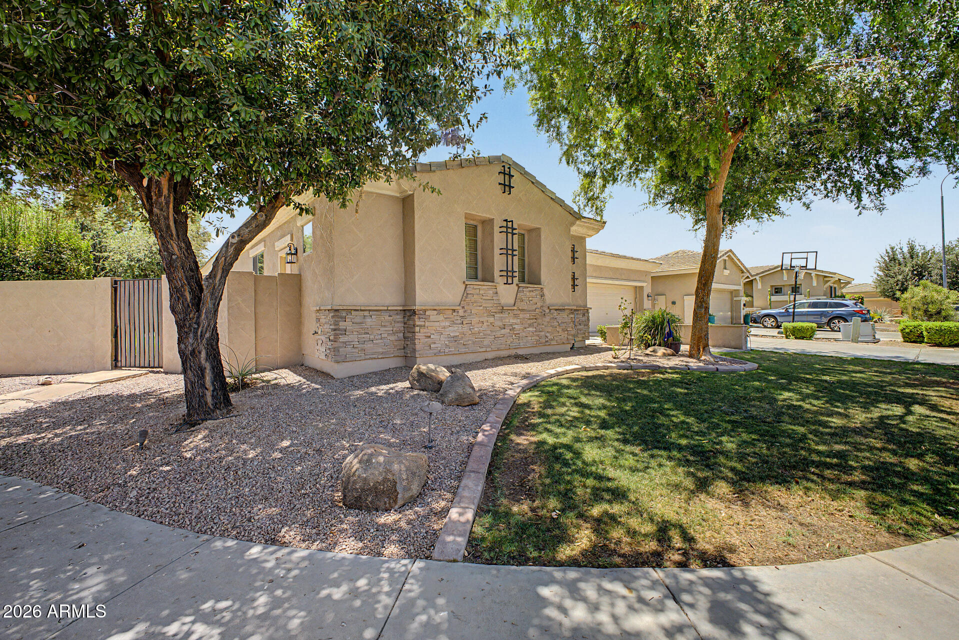 PASEO TRAIL PARCELS A B AND C - Residential