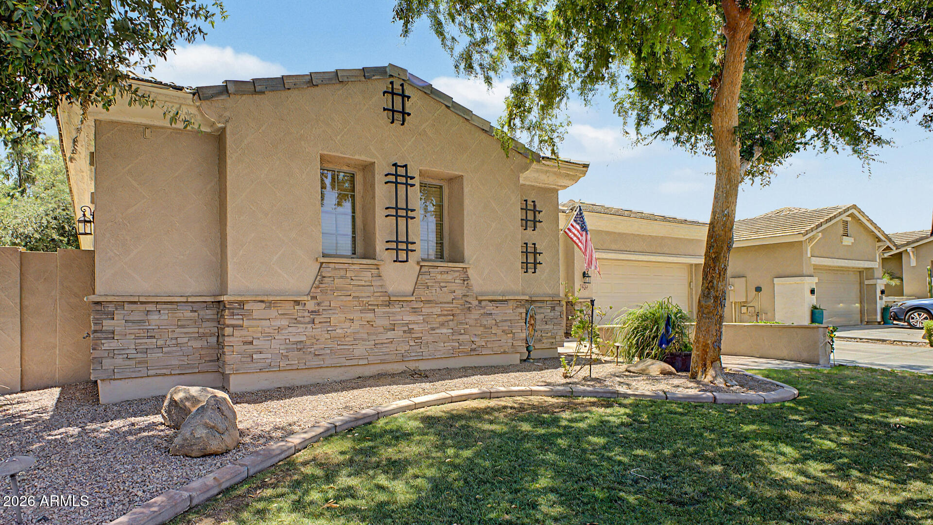 PASEO TRAIL PARCELS A B AND C - Residential