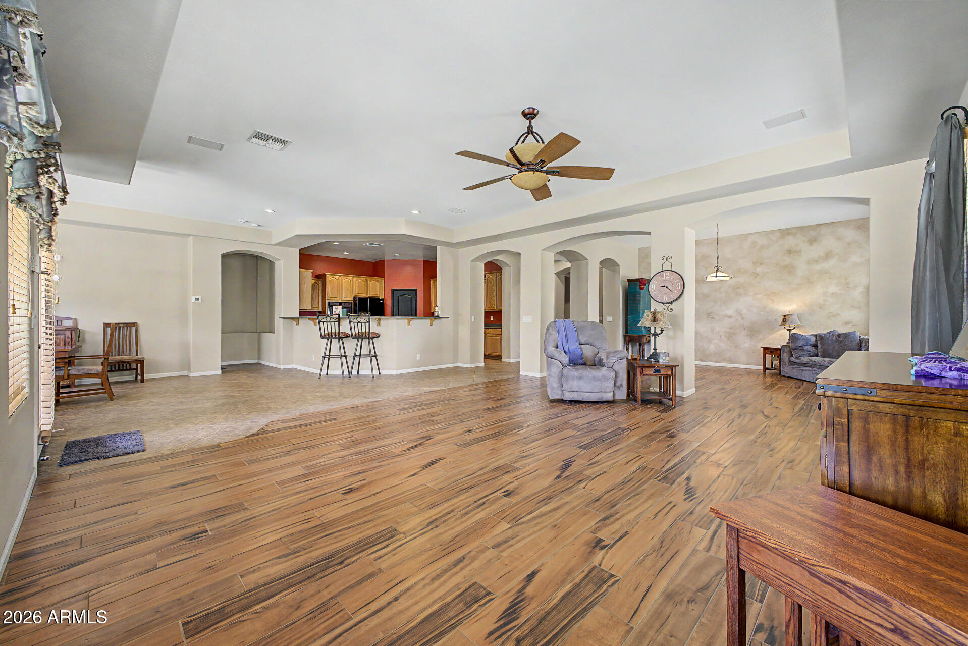 PASEO TRAIL PARCELS A B AND C - Residential