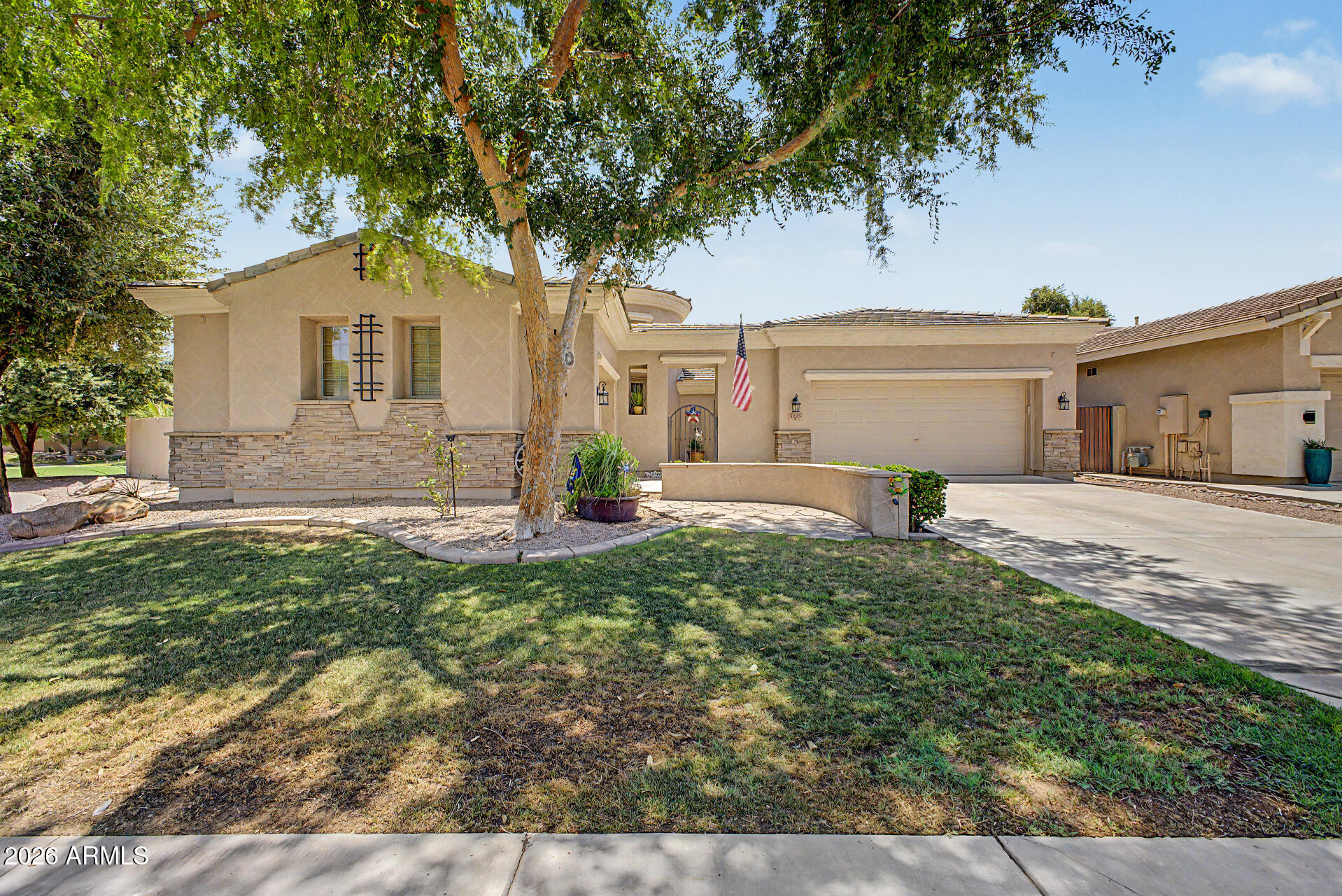 PASEO TRAIL PARCELS A B AND C - Residential