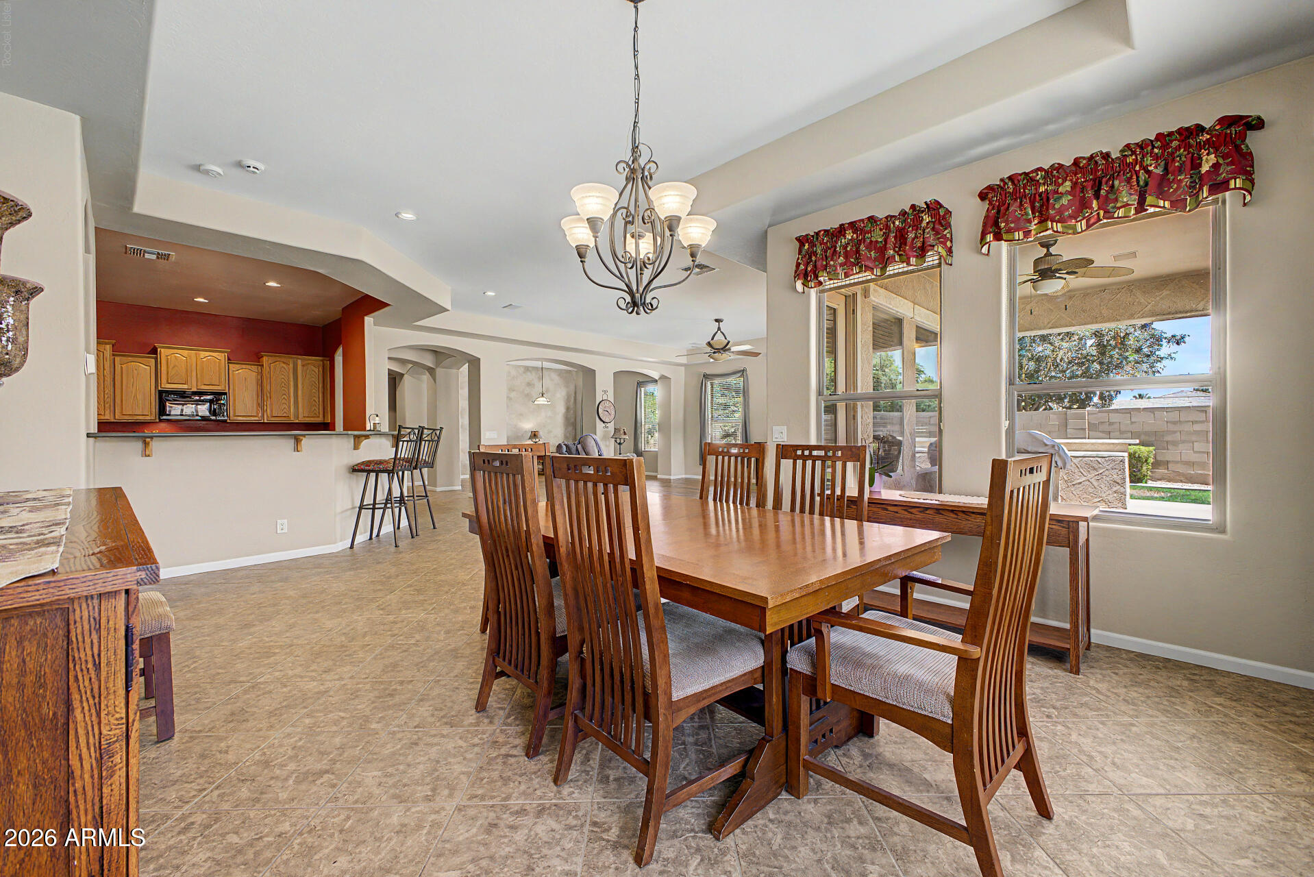 PASEO TRAIL PARCELS A B AND C - Residential