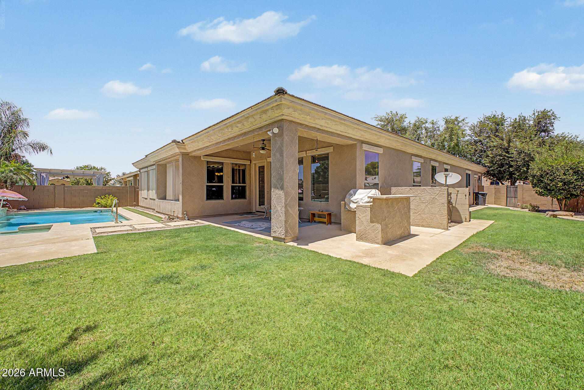 PASEO TRAIL PARCELS A B AND C - Residential