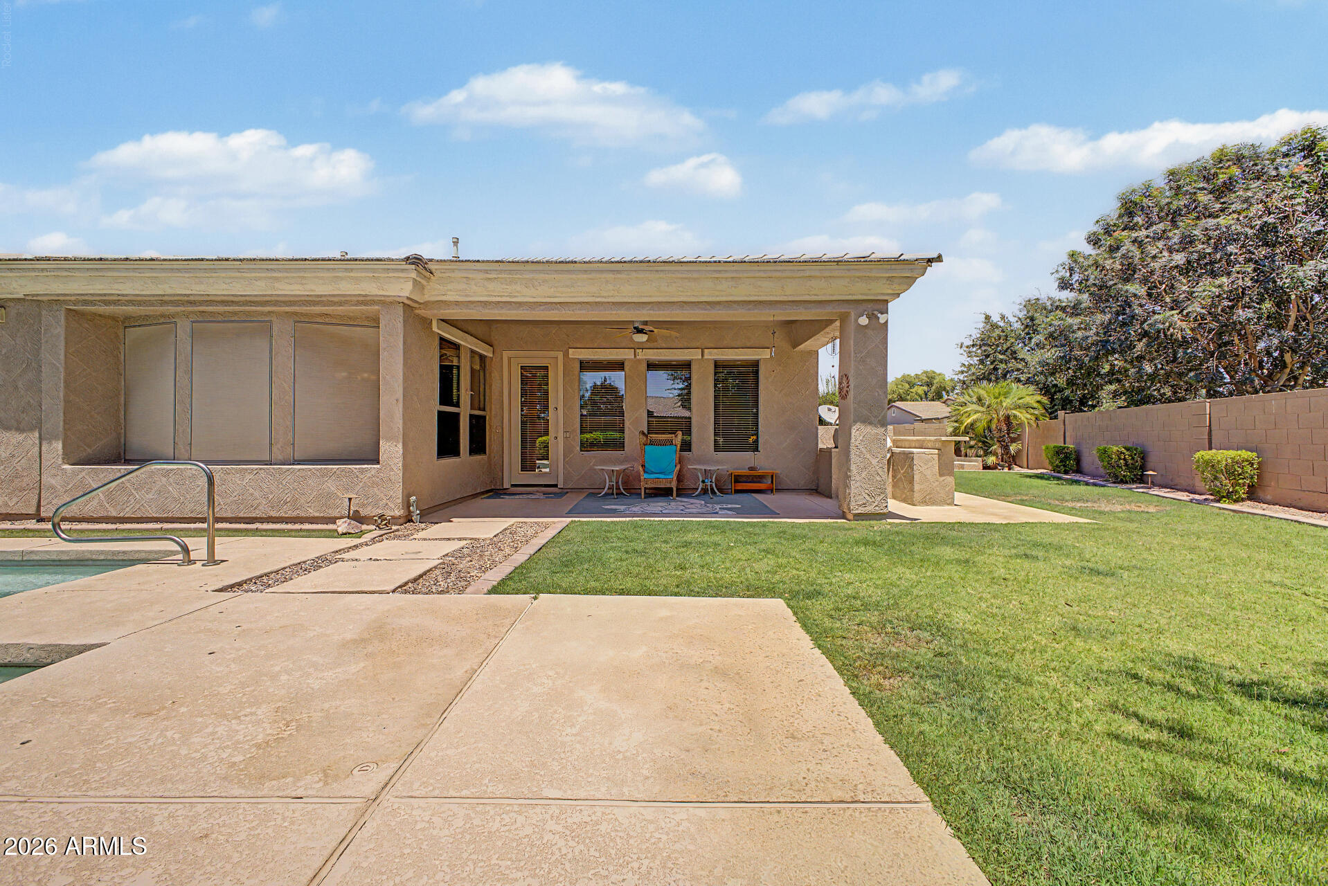 PASEO TRAIL PARCELS A B AND C - Residential
