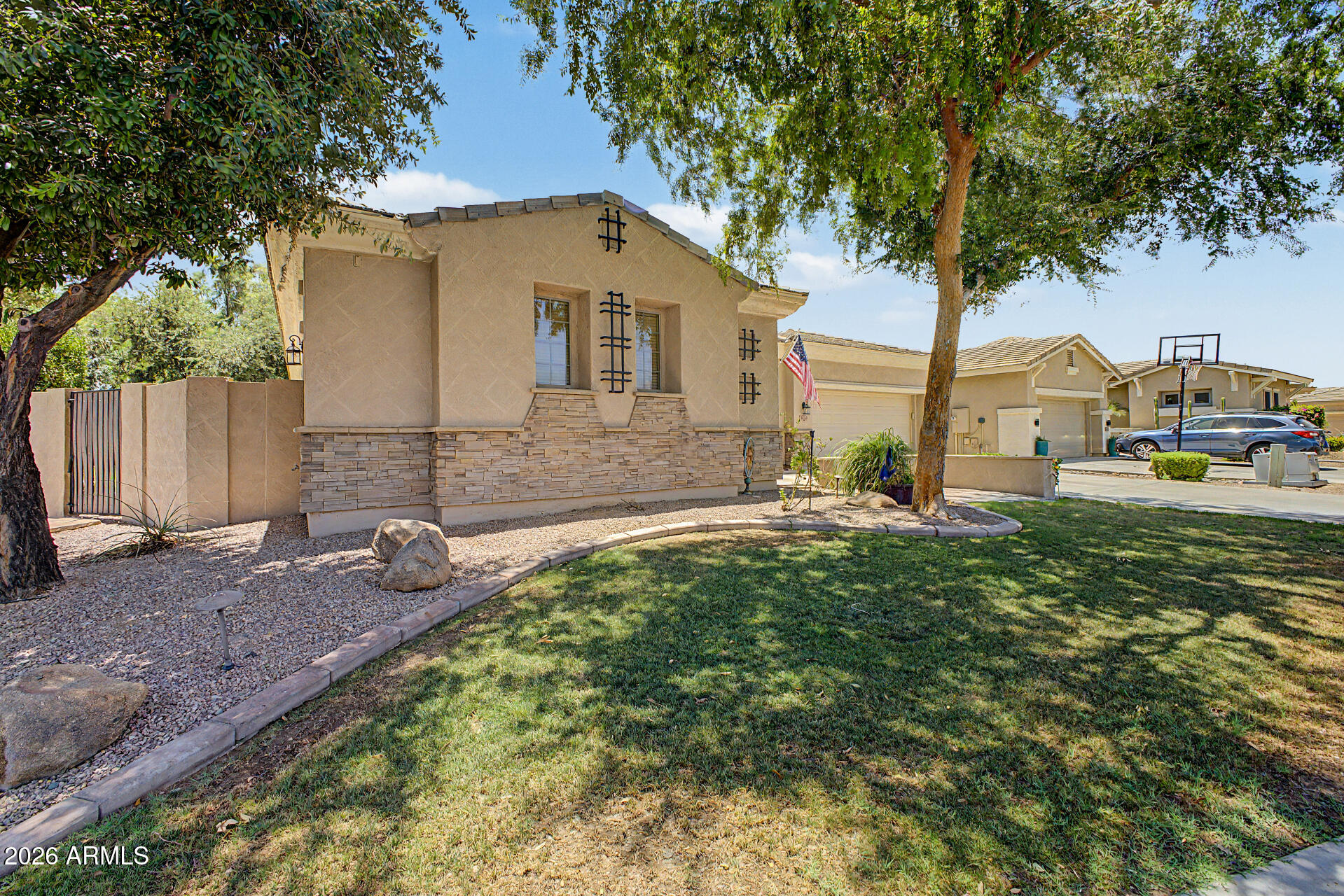 PASEO TRAIL PARCELS A B AND C - Residential