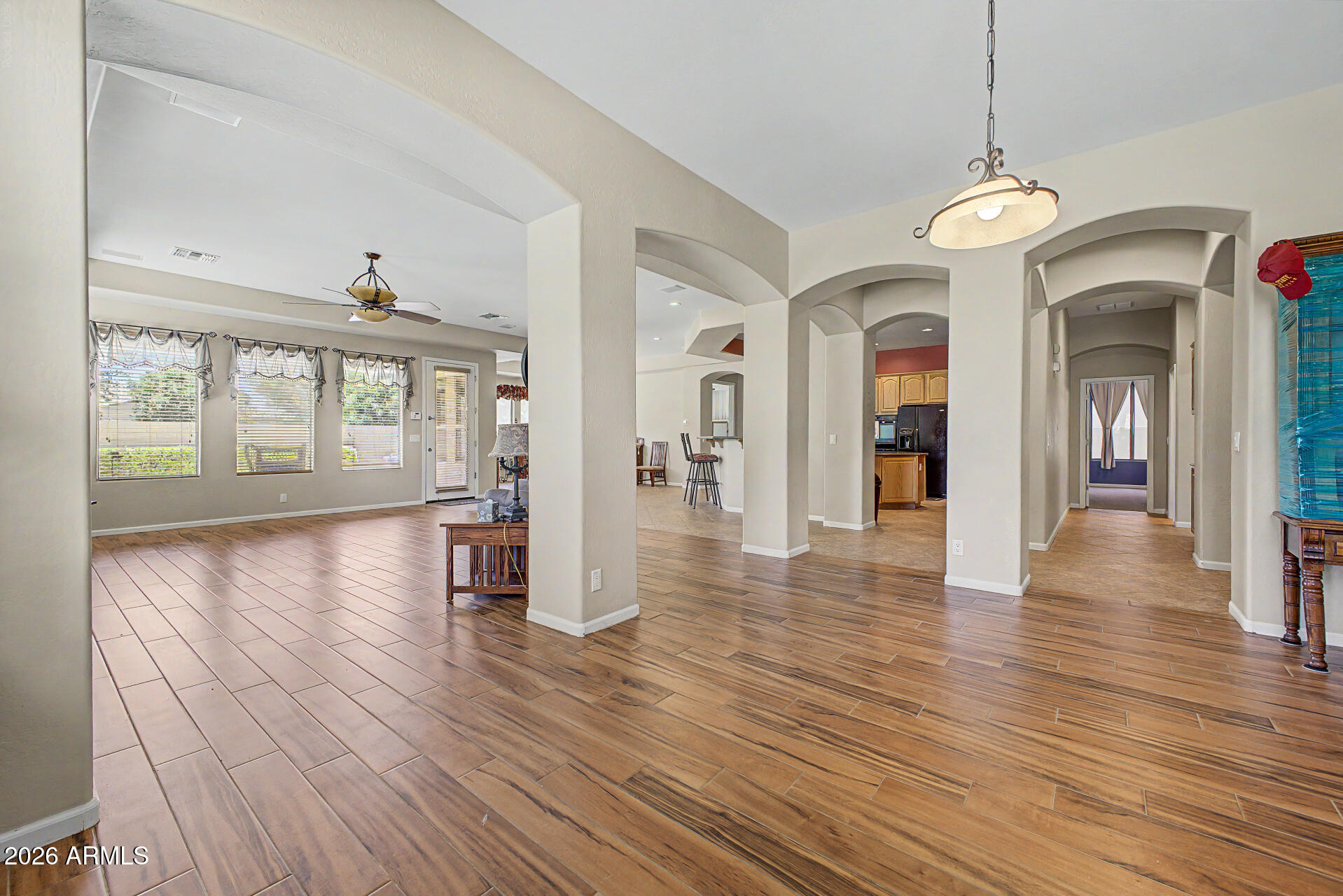 PASEO TRAIL PARCELS A B AND C - Residential