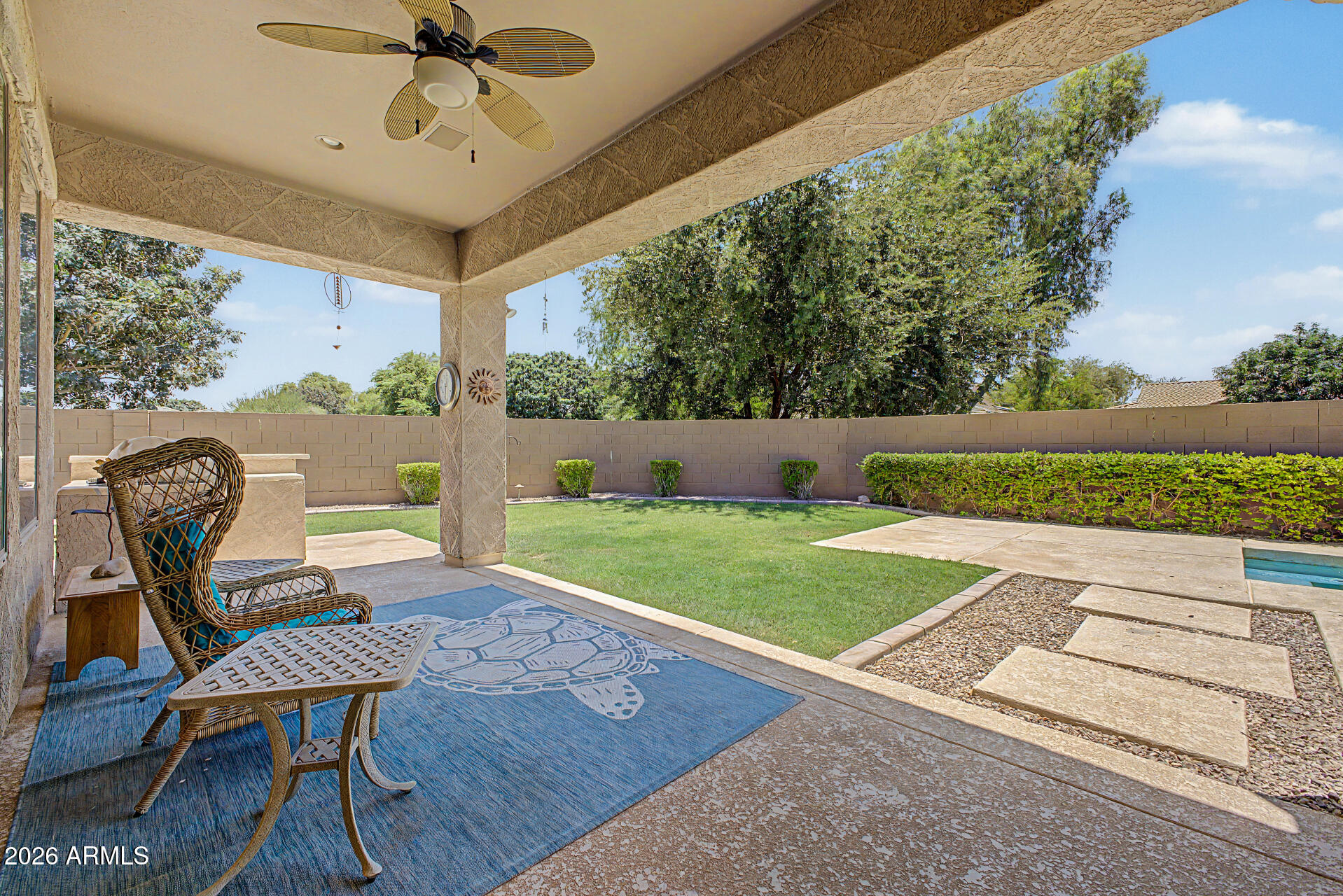 PASEO TRAIL PARCELS A B AND C - Residential
