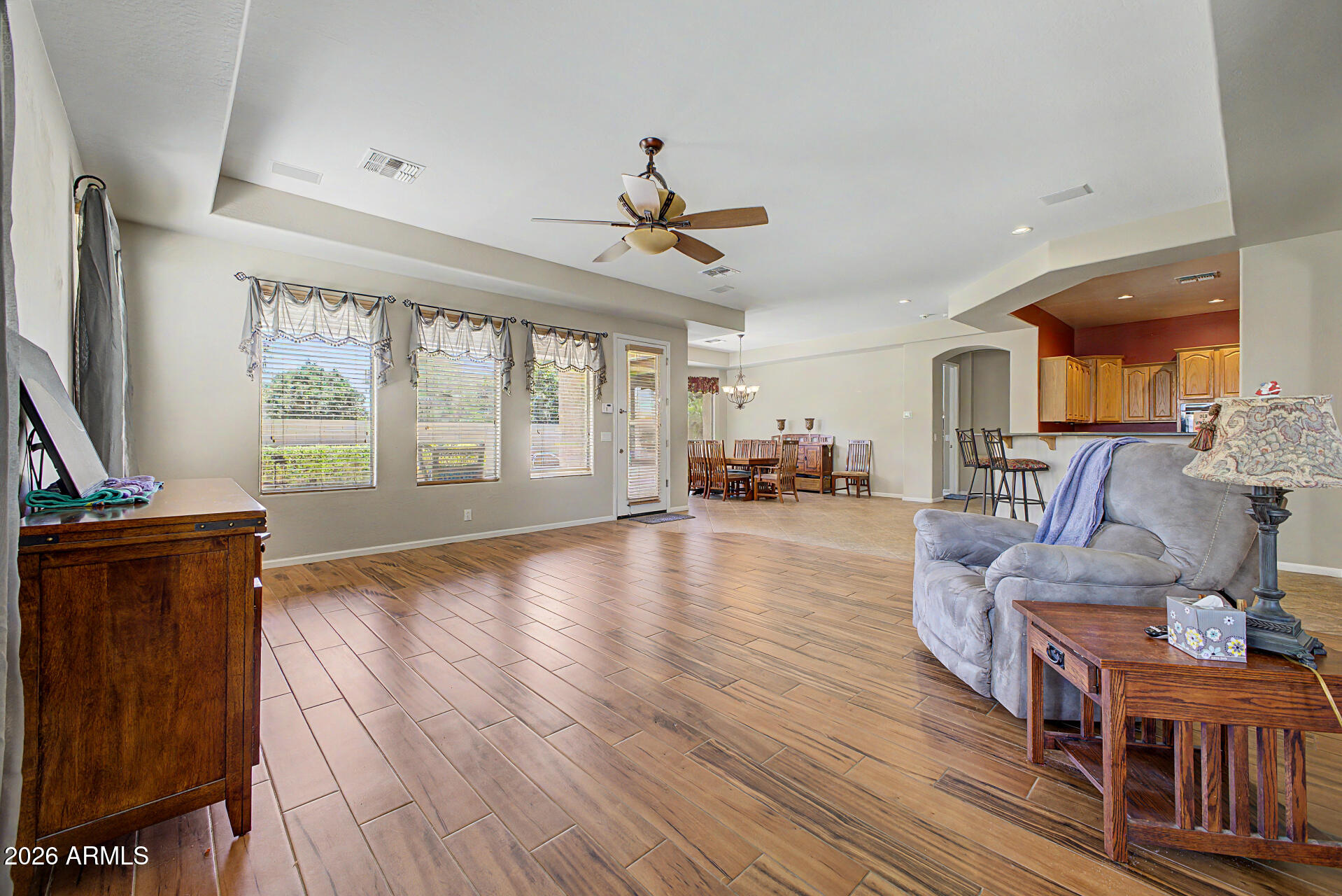 PASEO TRAIL PARCELS A B AND C - Residential