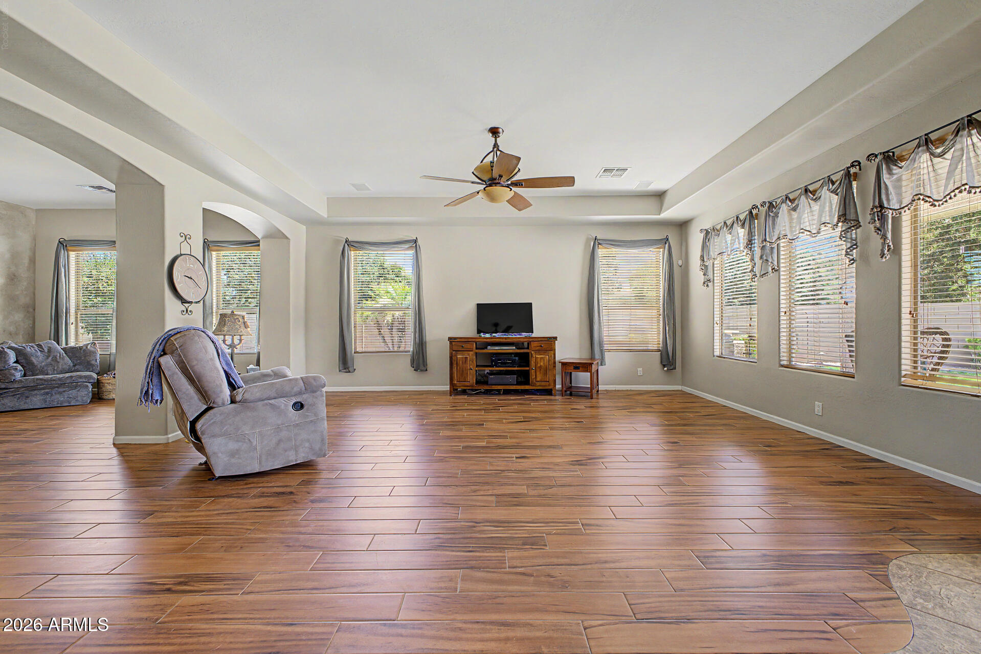 PASEO TRAIL PARCELS A B AND C - Residential