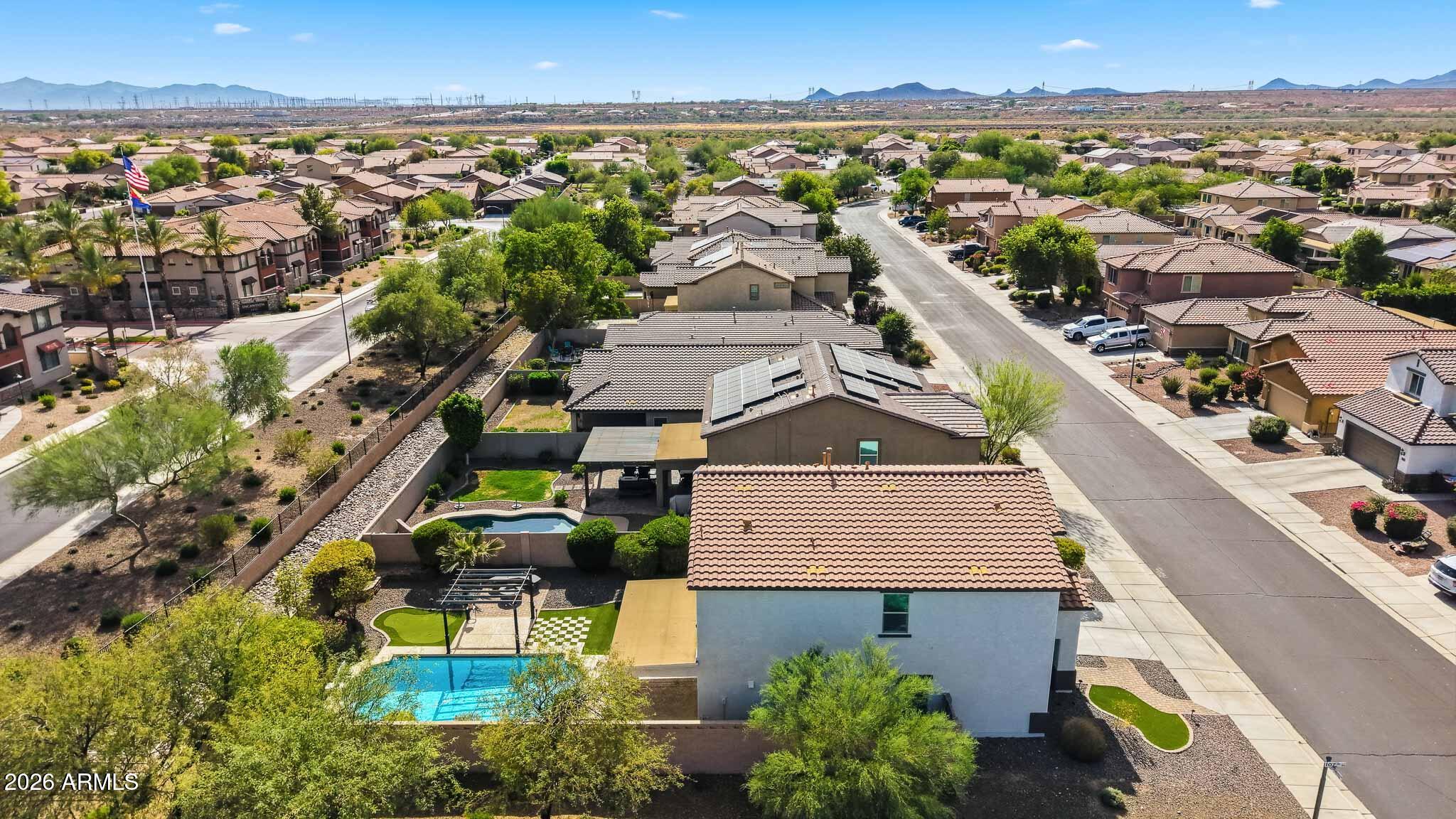 TIERRA DEL RIO - Residential