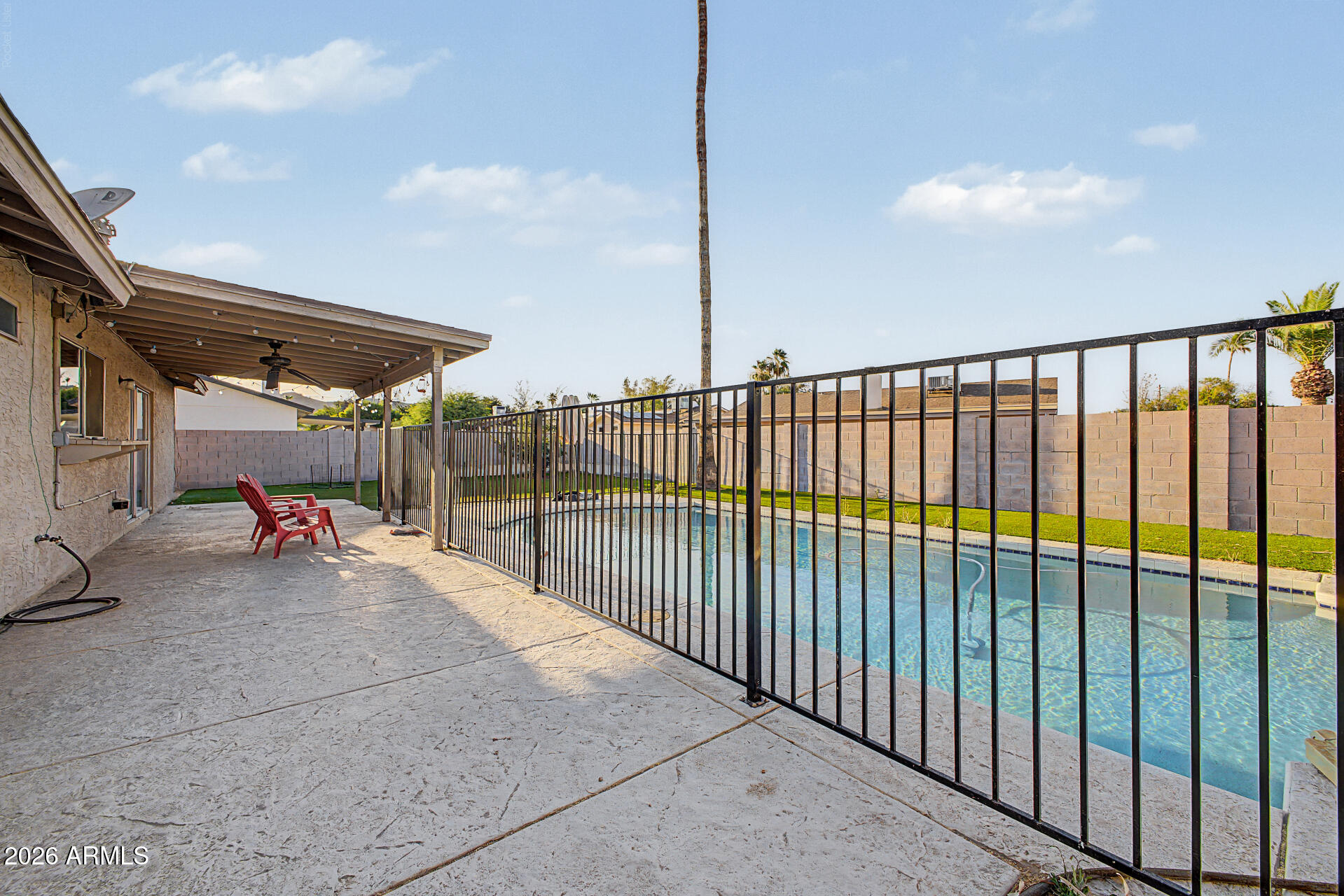 DESERT FOOTHILLS ESTATES UNIT 5 - Residential