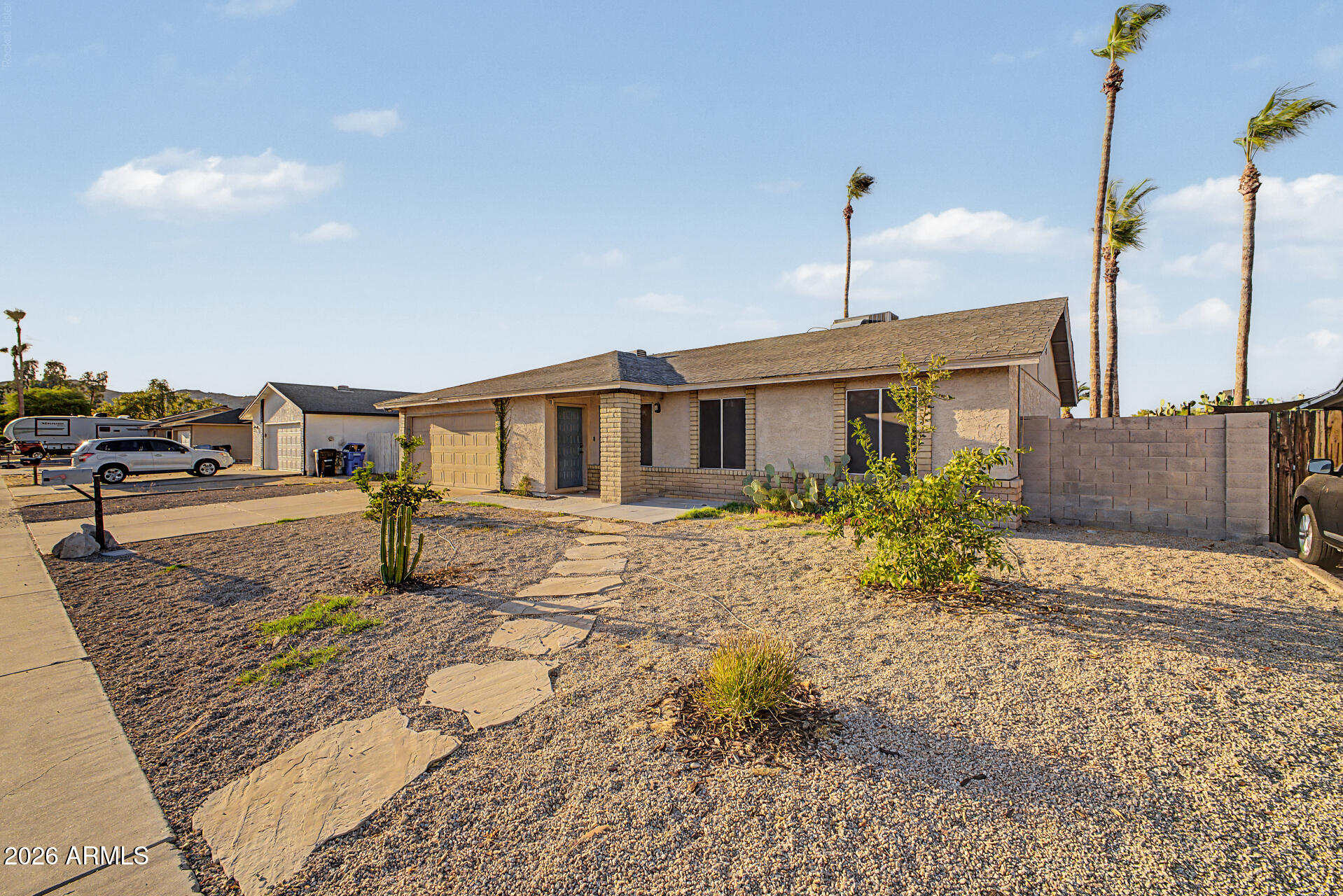 DESERT FOOTHILLS ESTATES UNIT 5 - Residential