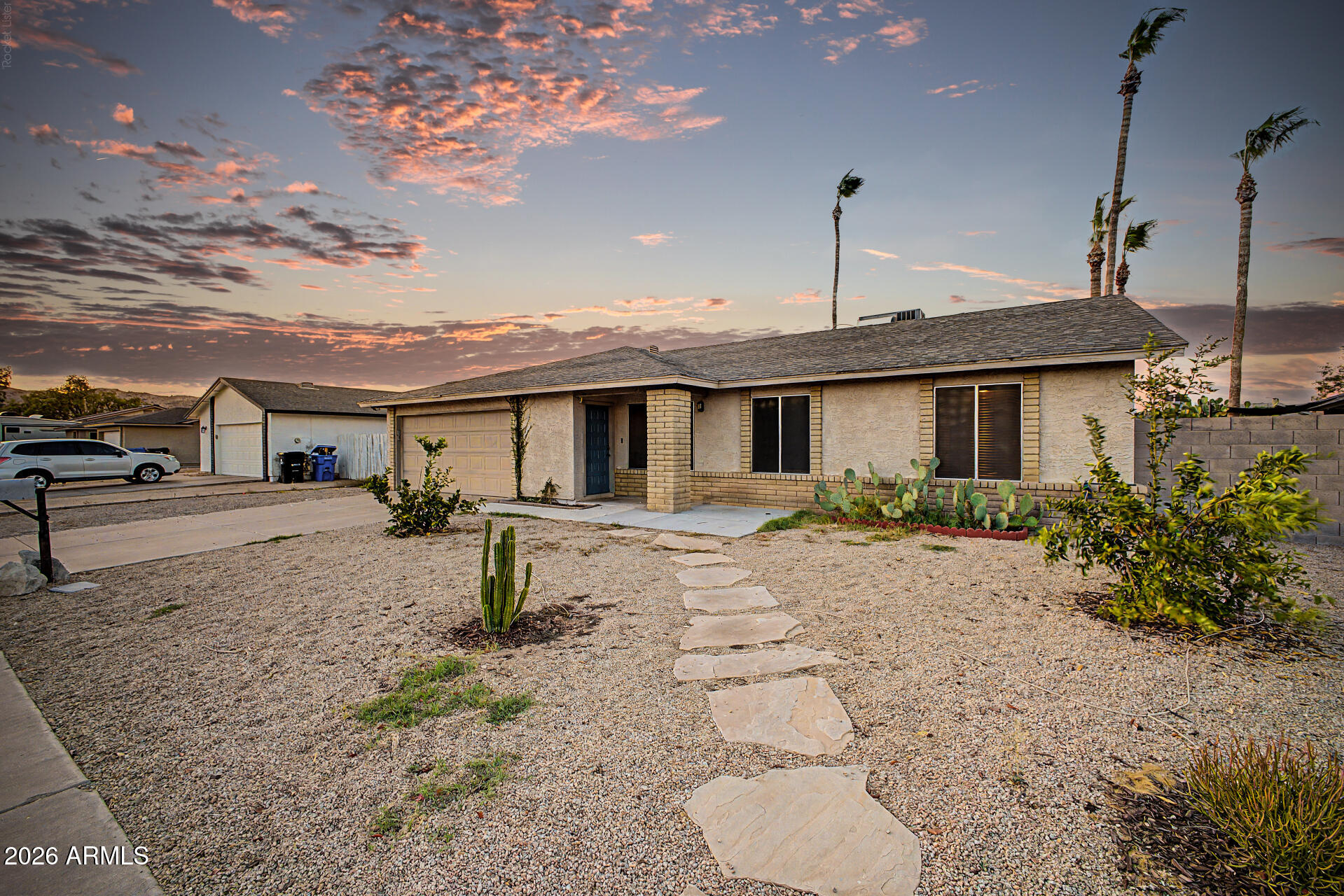 DESERT FOOTHILLS ESTATES UNIT 5 - Residential