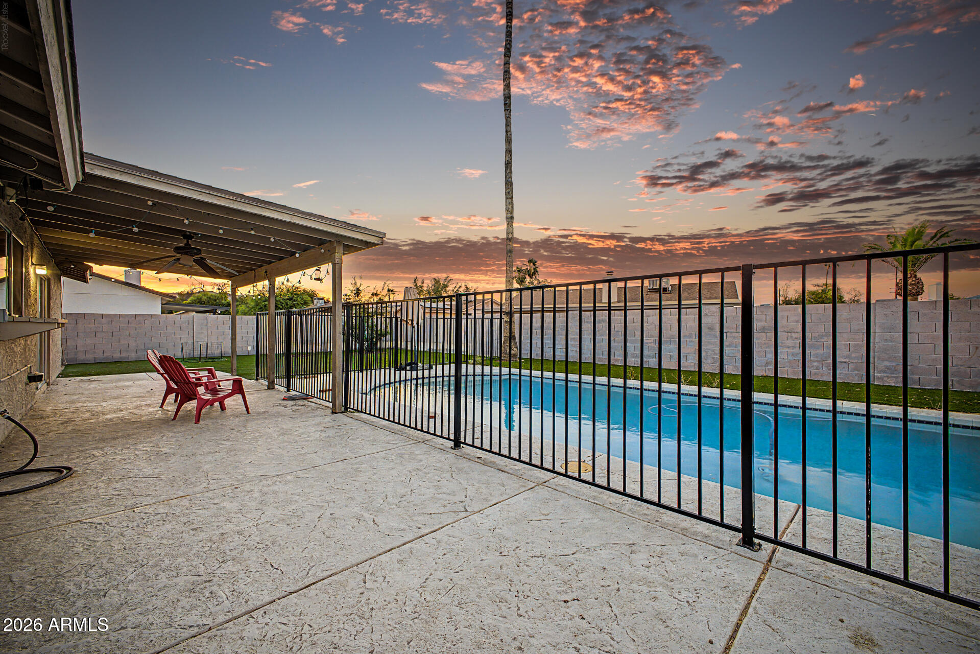 DESERT FOOTHILLS ESTATES UNIT 5 - Residential