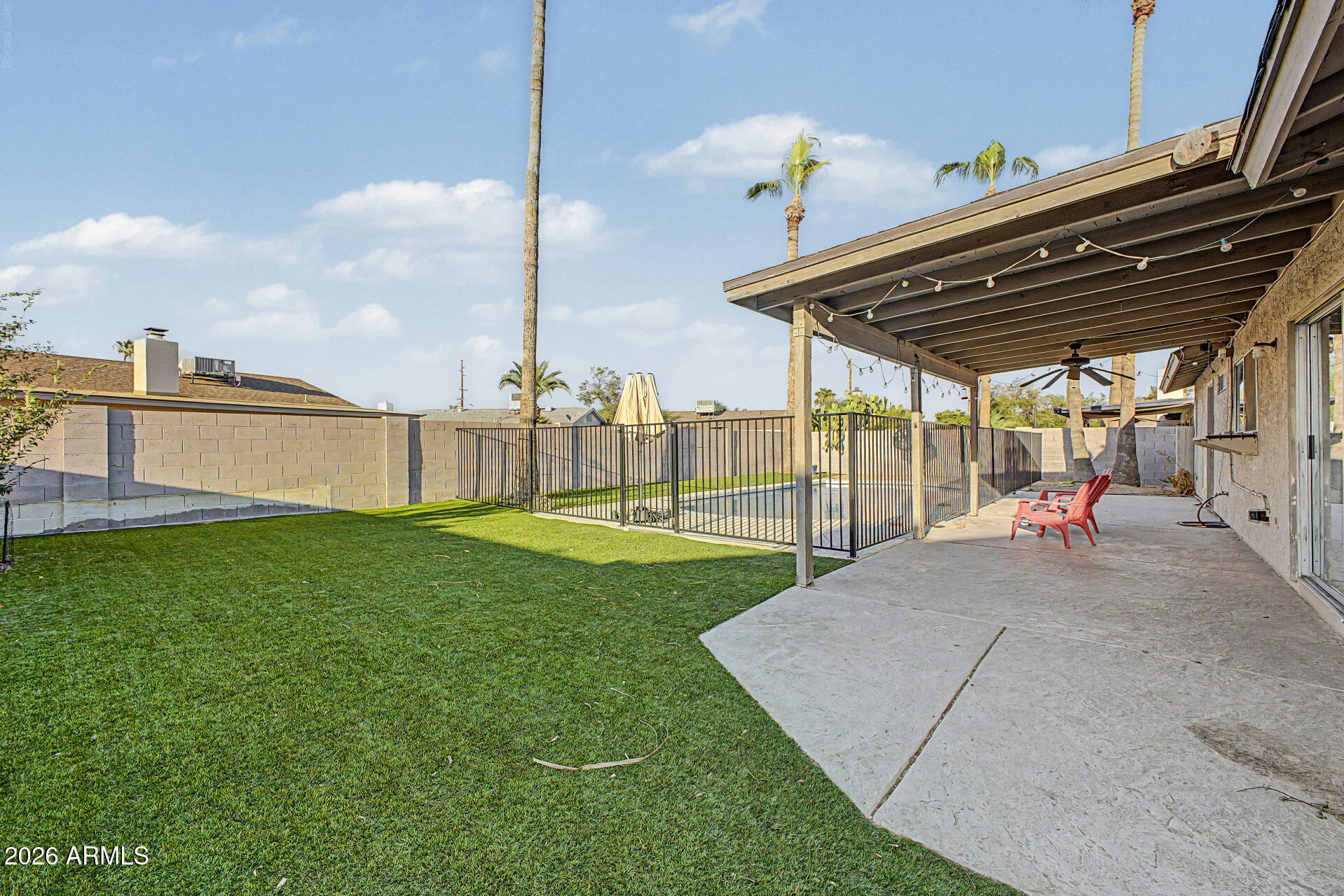 DESERT FOOTHILLS ESTATES UNIT 5 - Residential