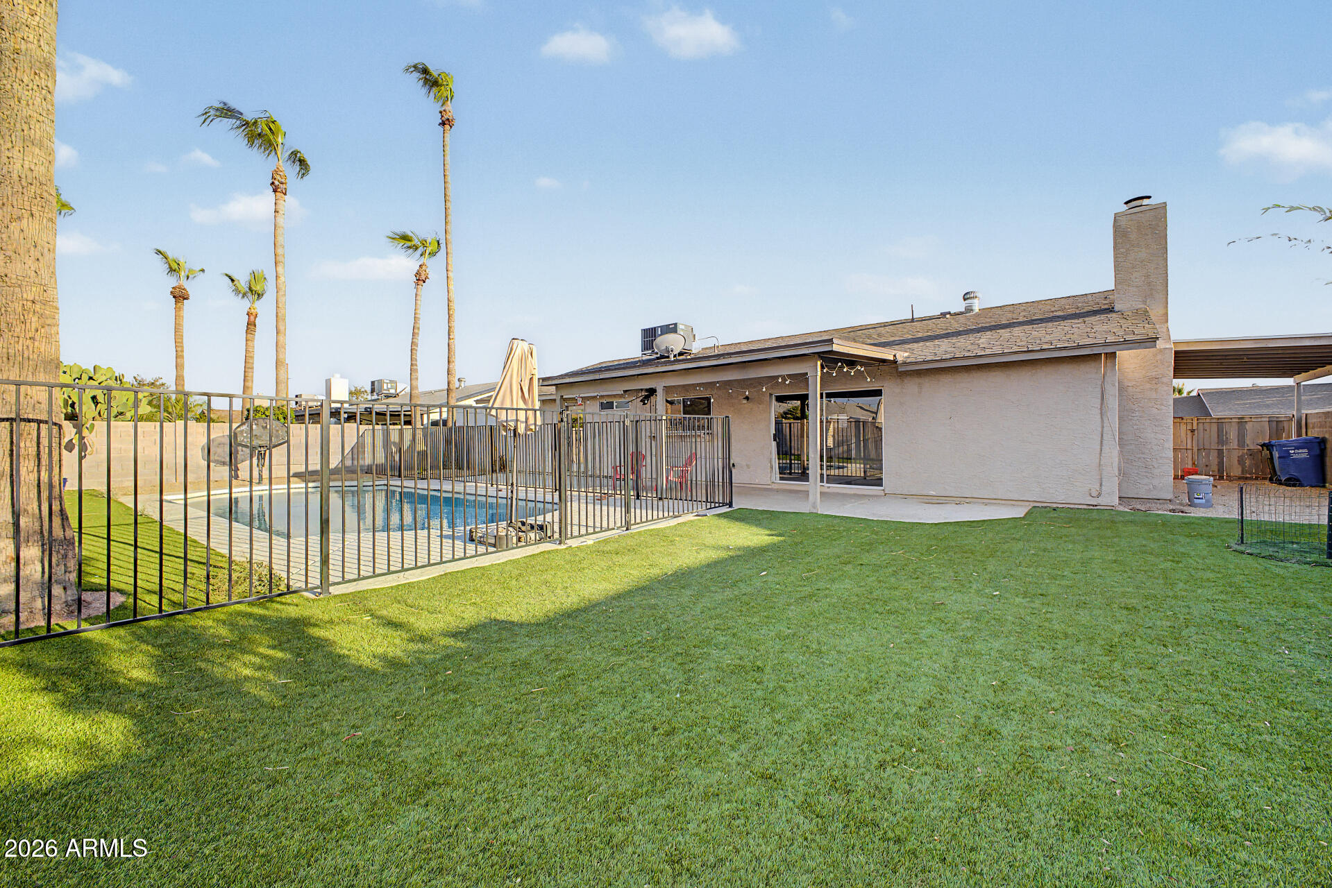 DESERT FOOTHILLS ESTATES UNIT 5 - Residential