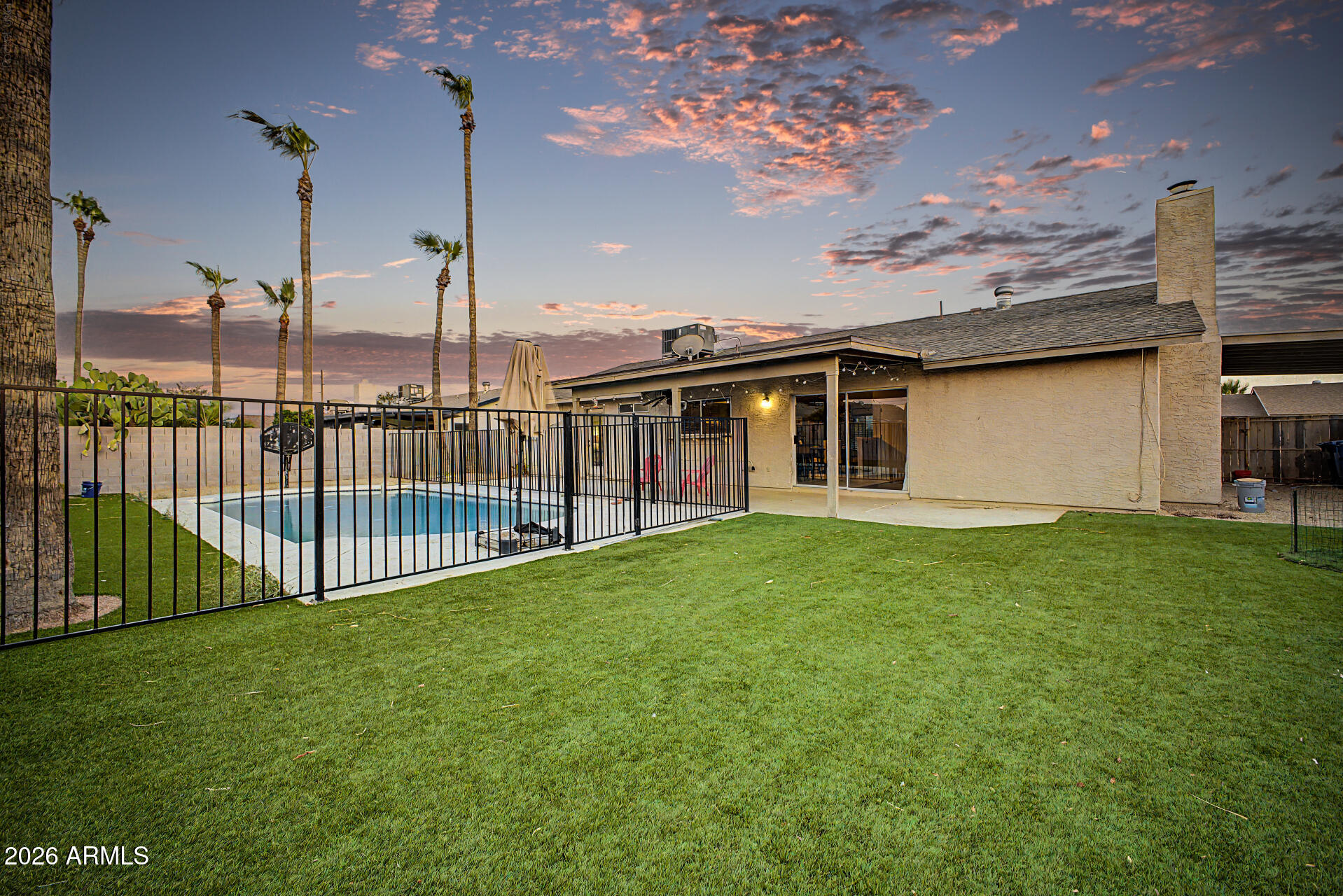 DESERT FOOTHILLS ESTATES UNIT 5 - Residential