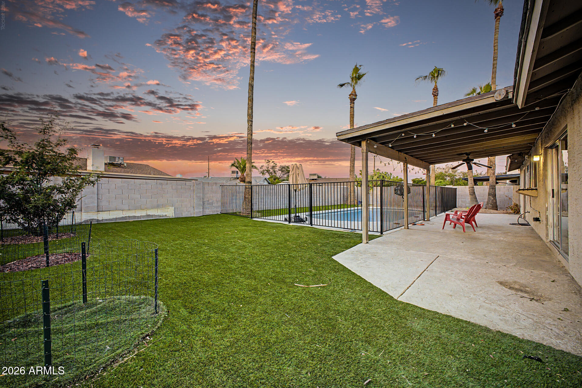 DESERT FOOTHILLS ESTATES UNIT 5 - Residential