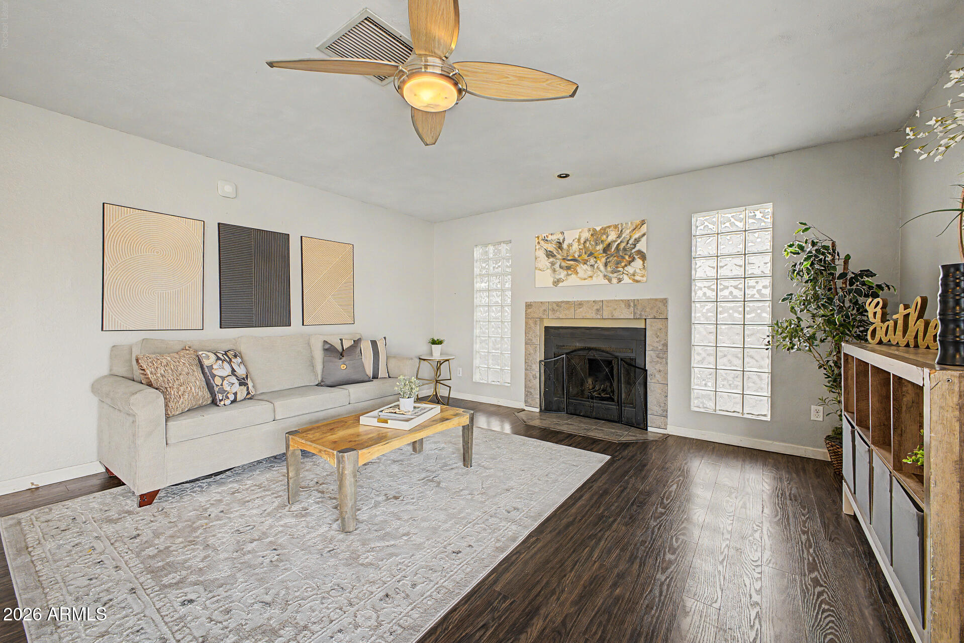 DESERT FOOTHILLS ESTATES UNIT 5 - Residential