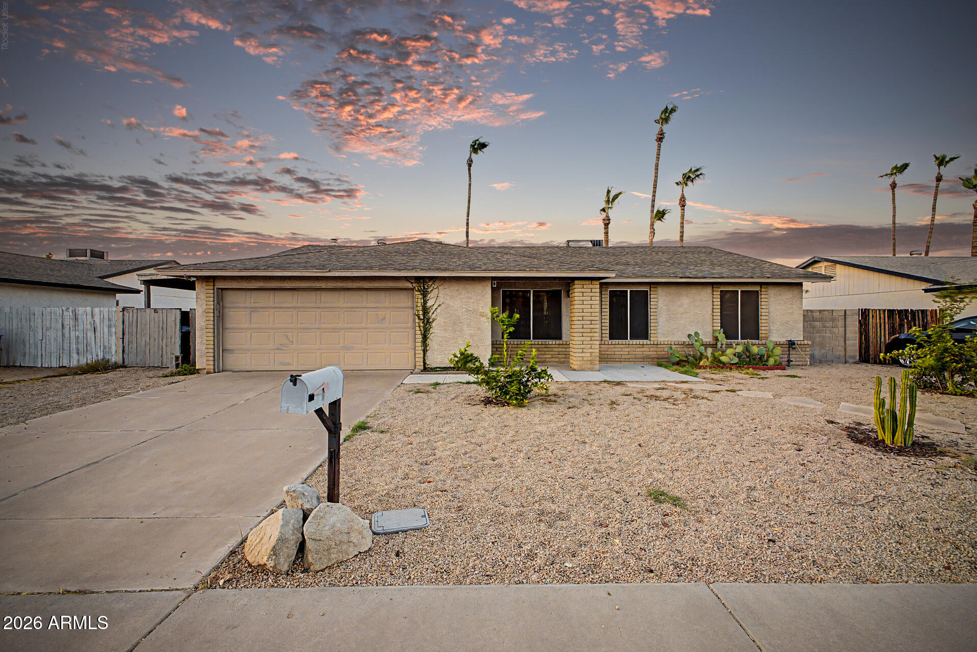 DESERT FOOTHILLS ESTATES UNIT 5 - Residential
