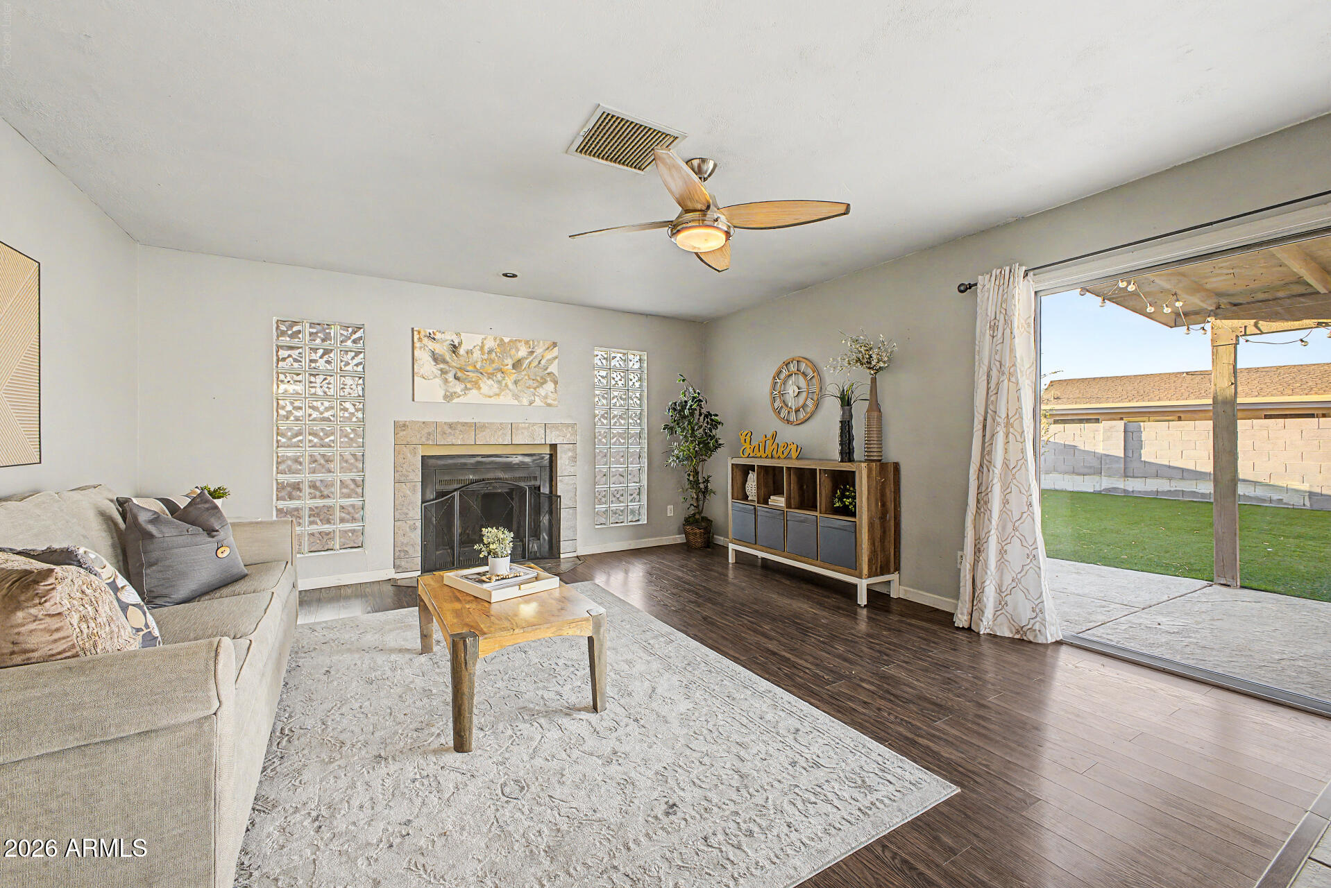 DESERT FOOTHILLS ESTATES UNIT 5 - Residential