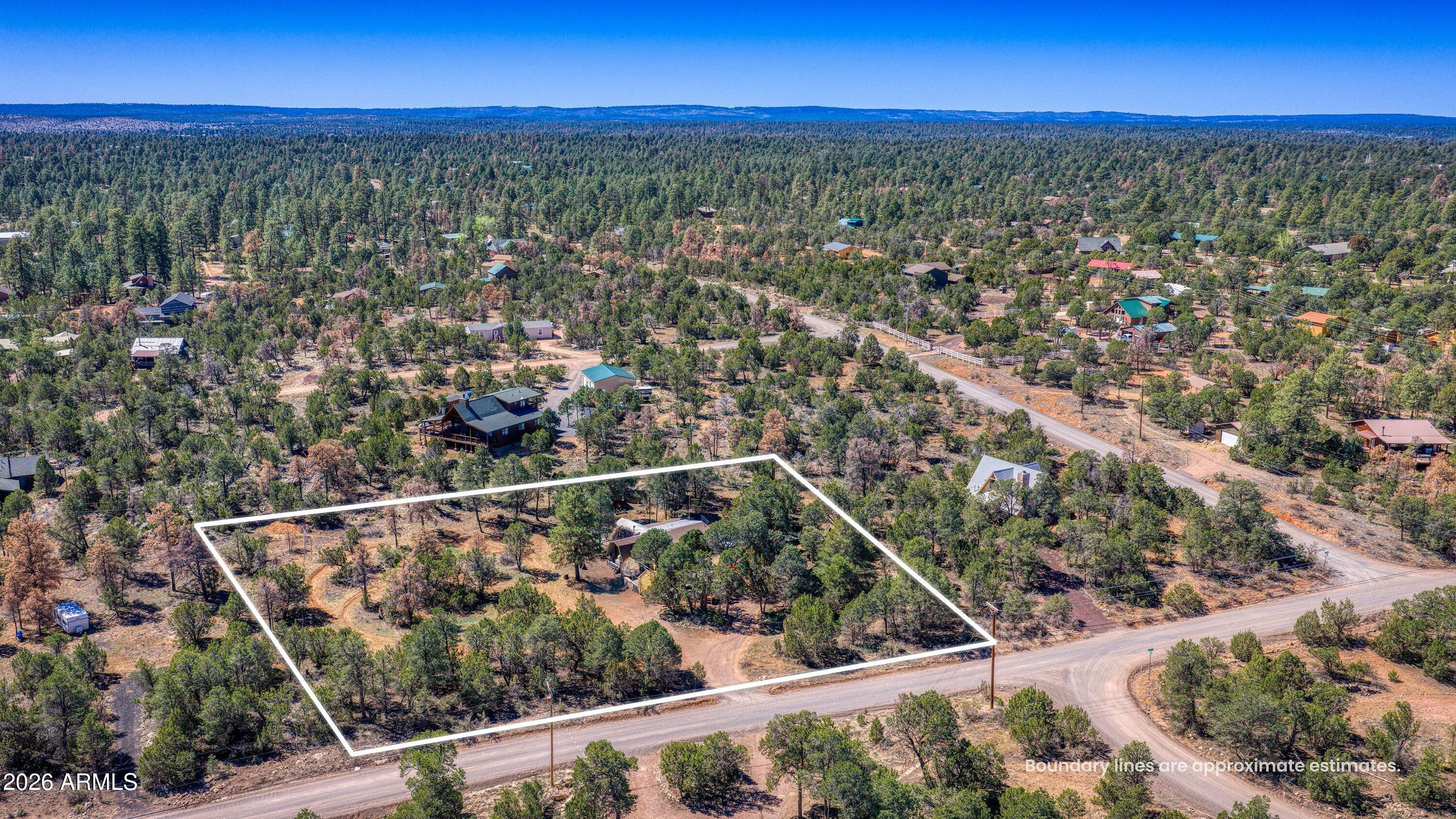 Zane Grey Acres - Residential