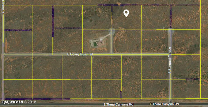 COVEY RUN - Land