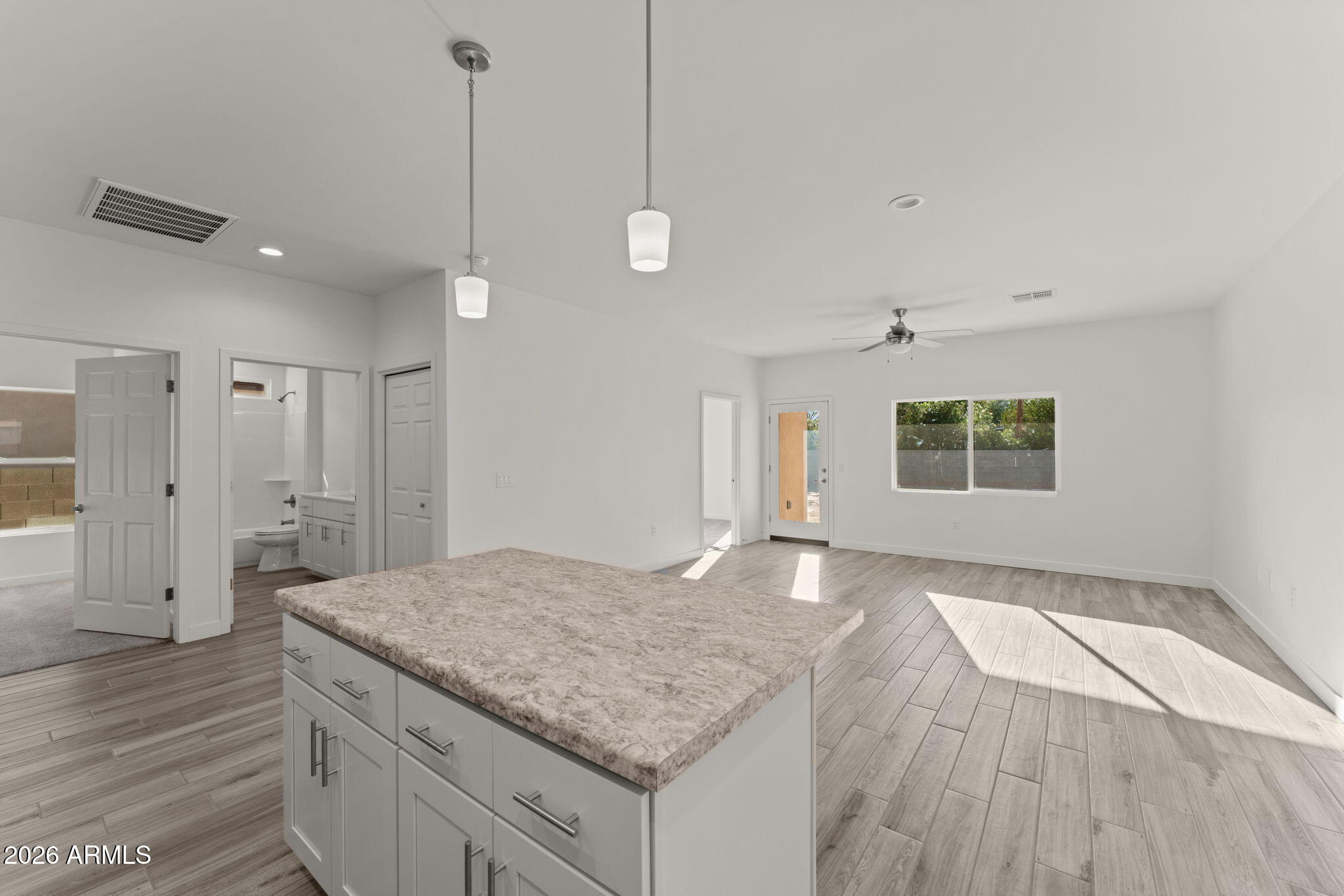 CASA DEL SOL SUBDIVISION REPLAT - Residential
