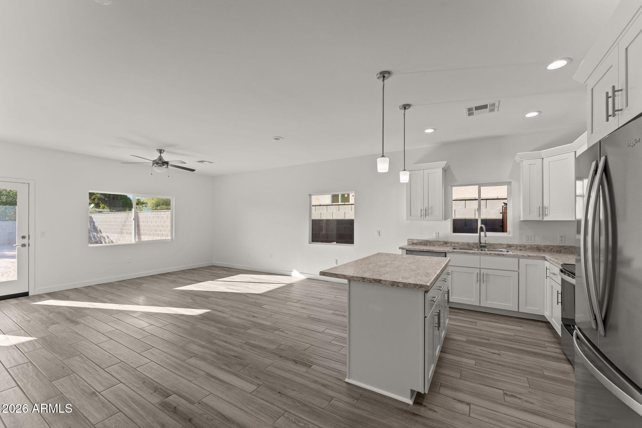 CASA DEL SOL SUBDIVISION REPLAT - Residential