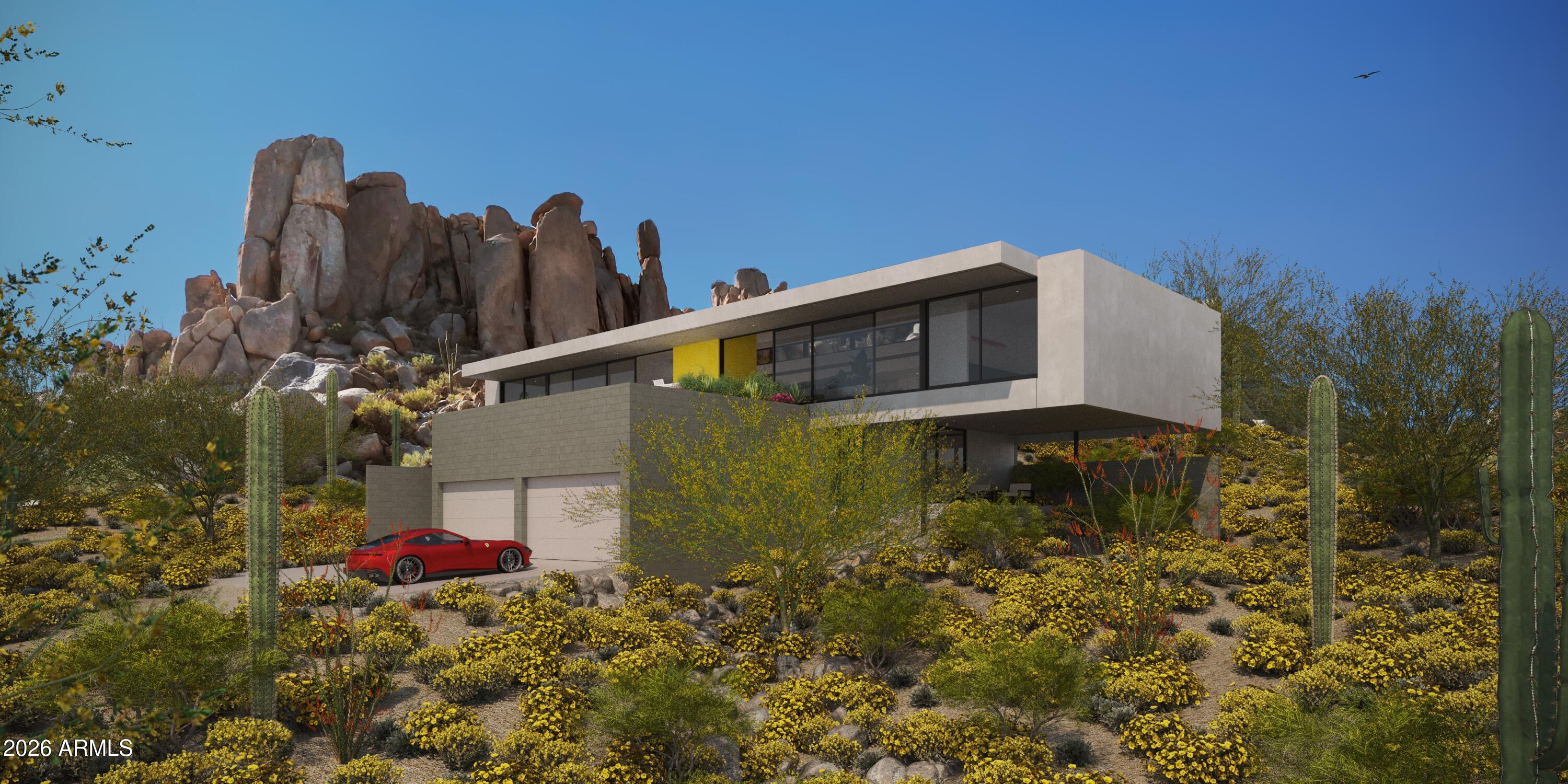 Troon - Residential