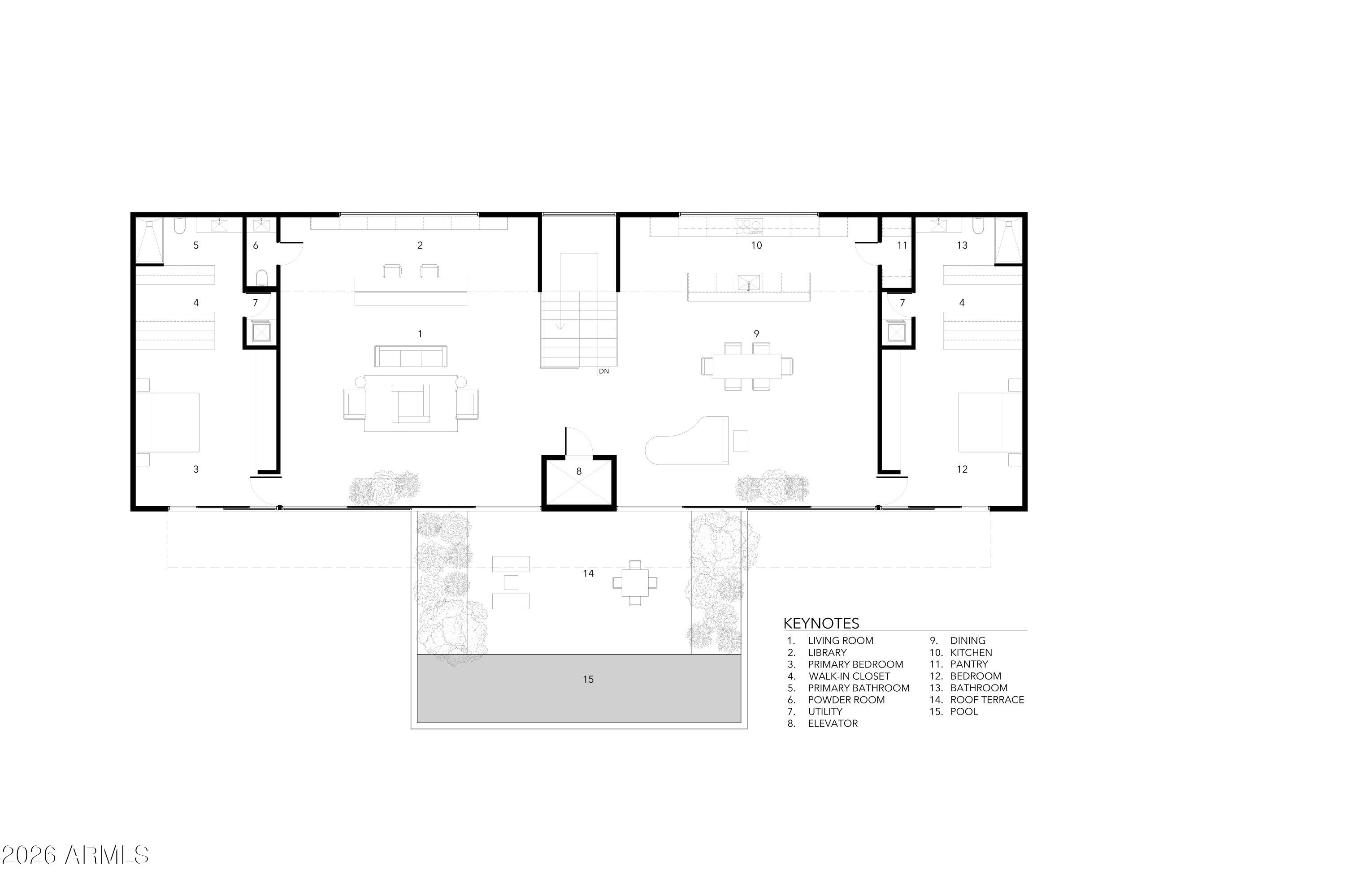 Troon - Residential