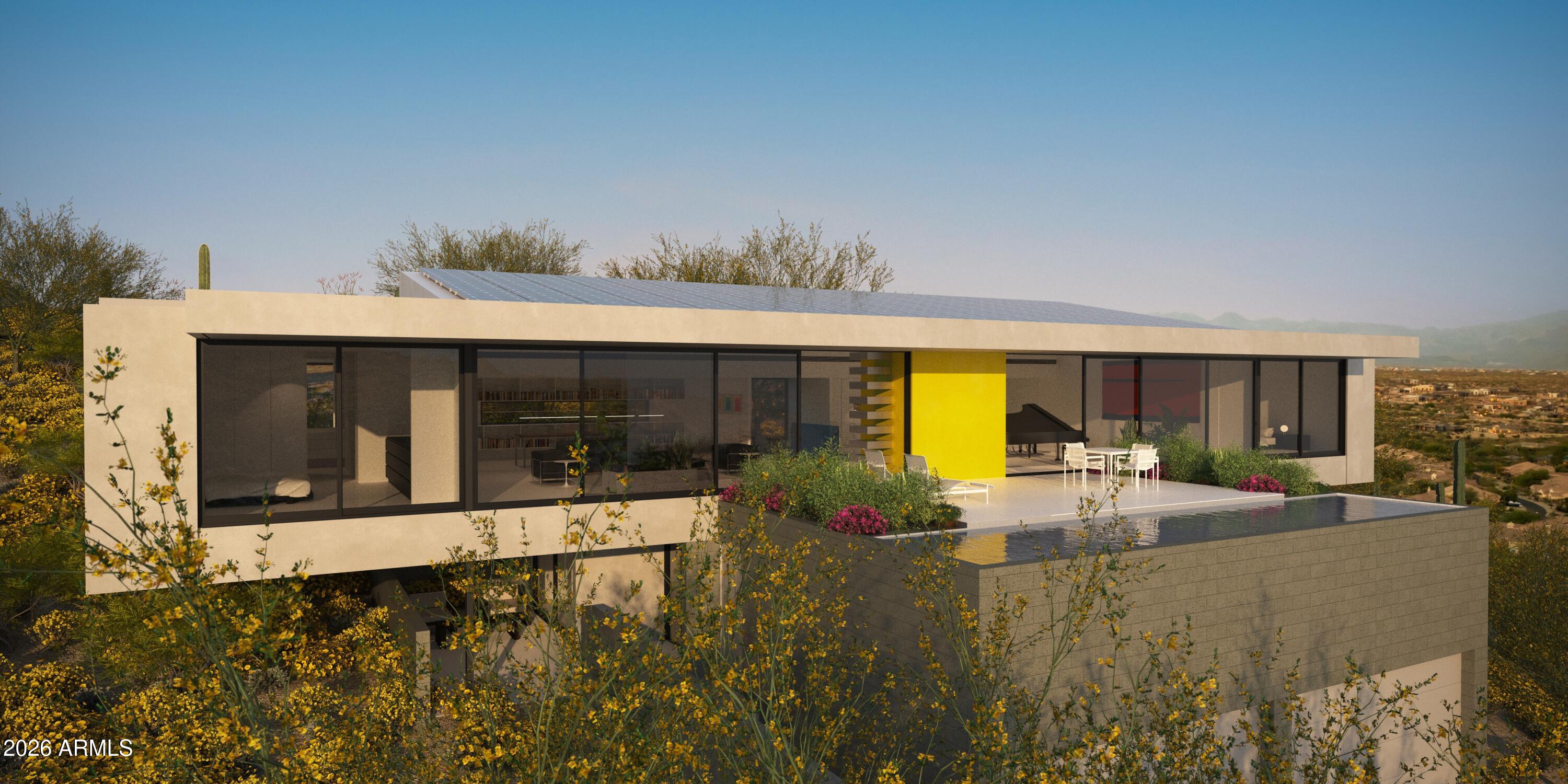 Troon - Residential