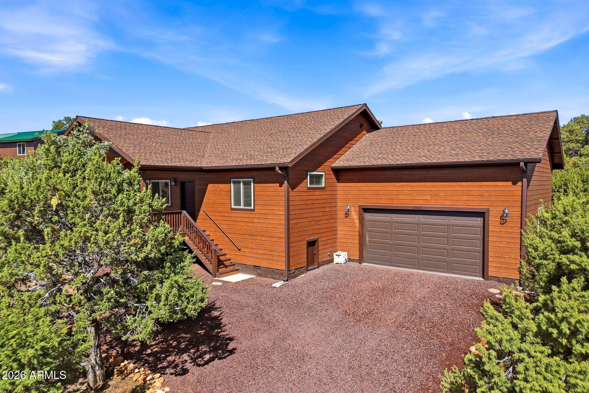 HIGH COUNTRY PINES - Residential