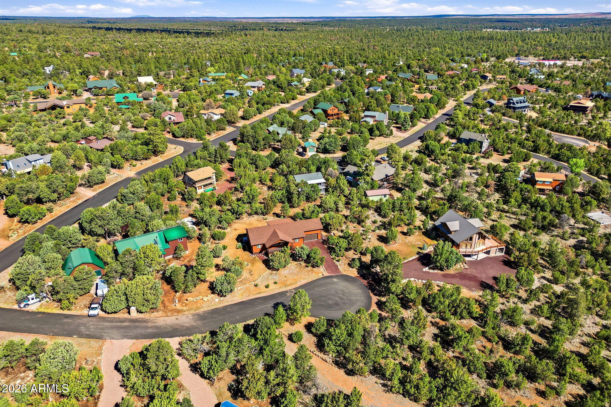 HIGH COUNTRY PINES - Residential