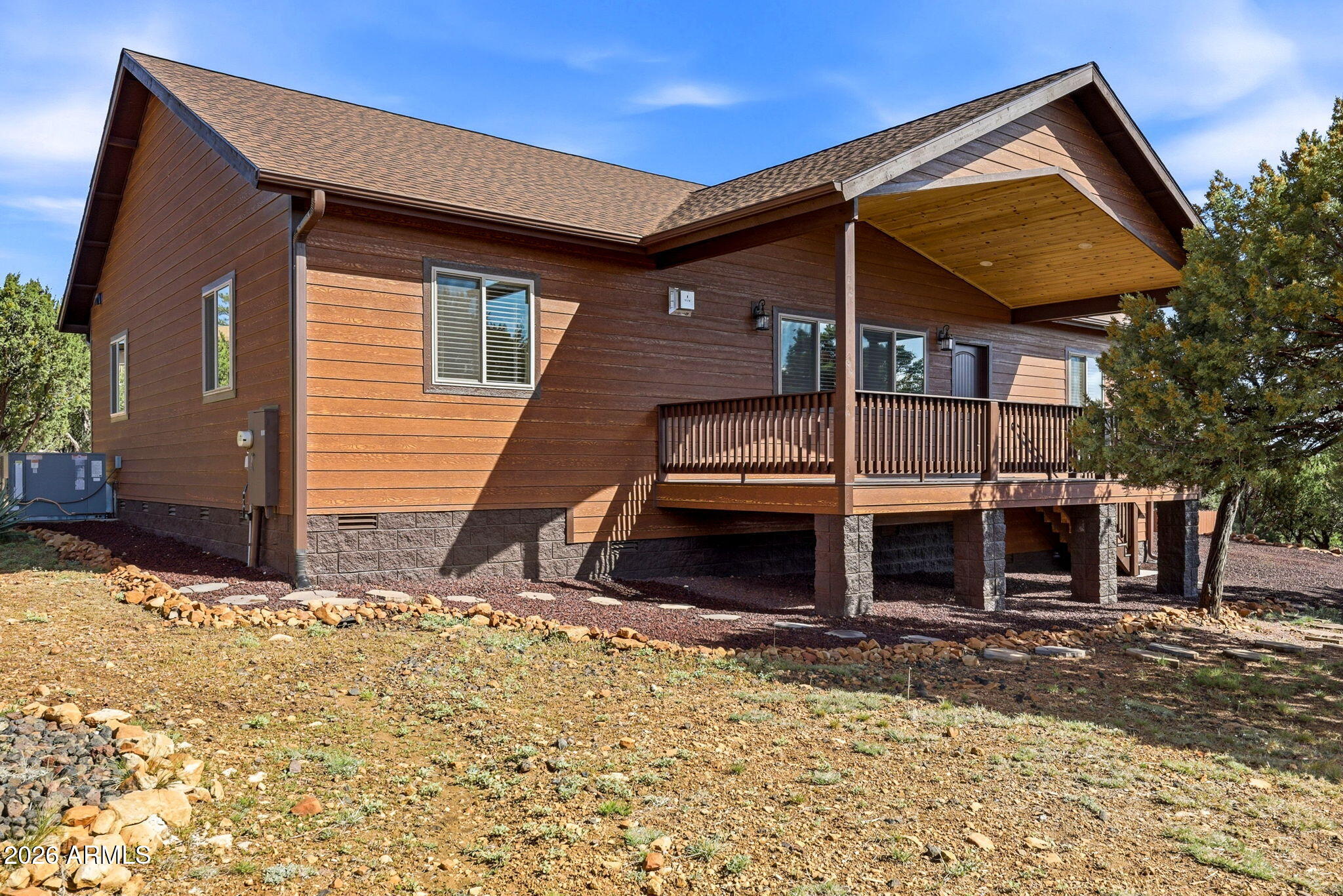 HIGH COUNTRY PINES - Residential