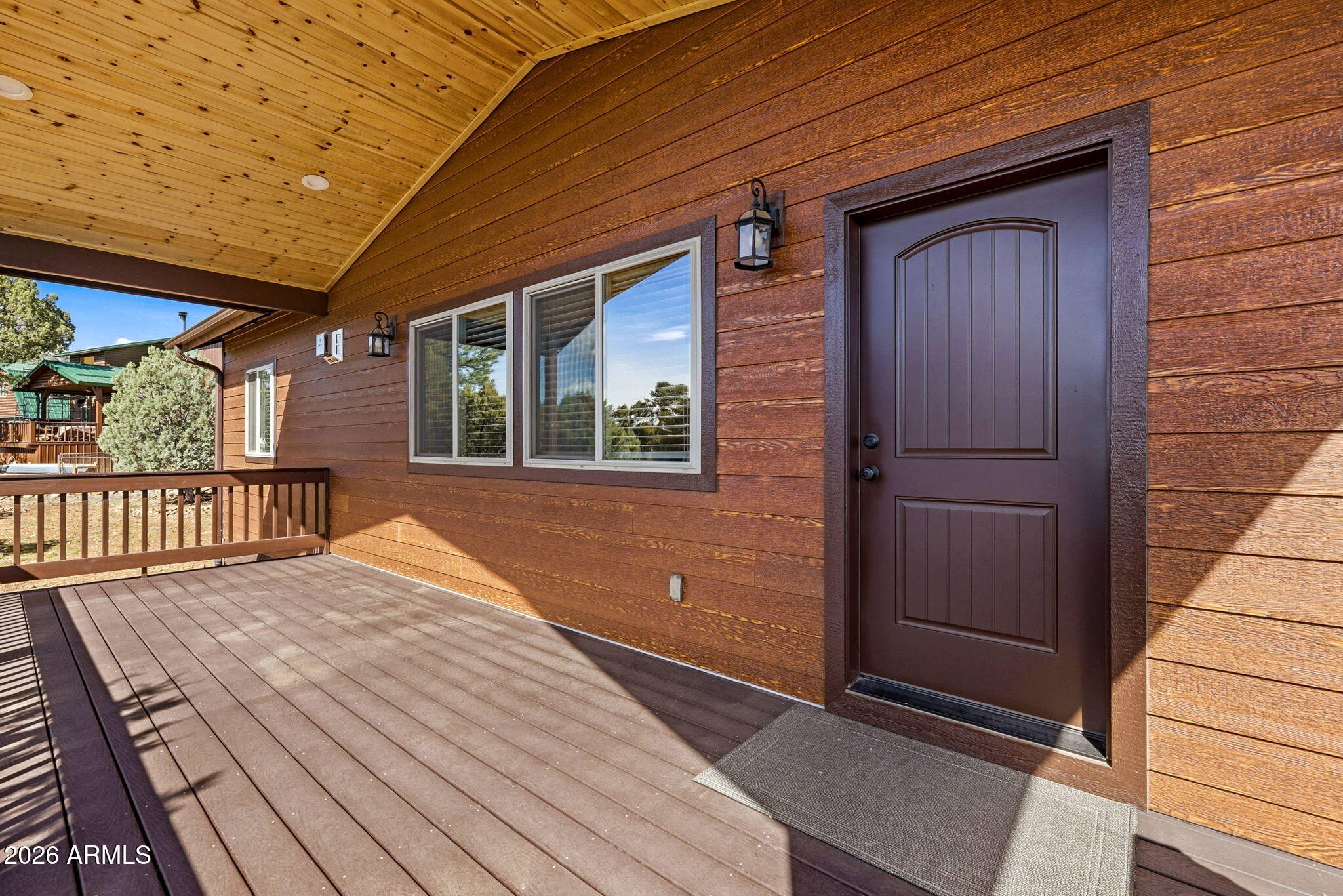 HIGH COUNTRY PINES - Residential