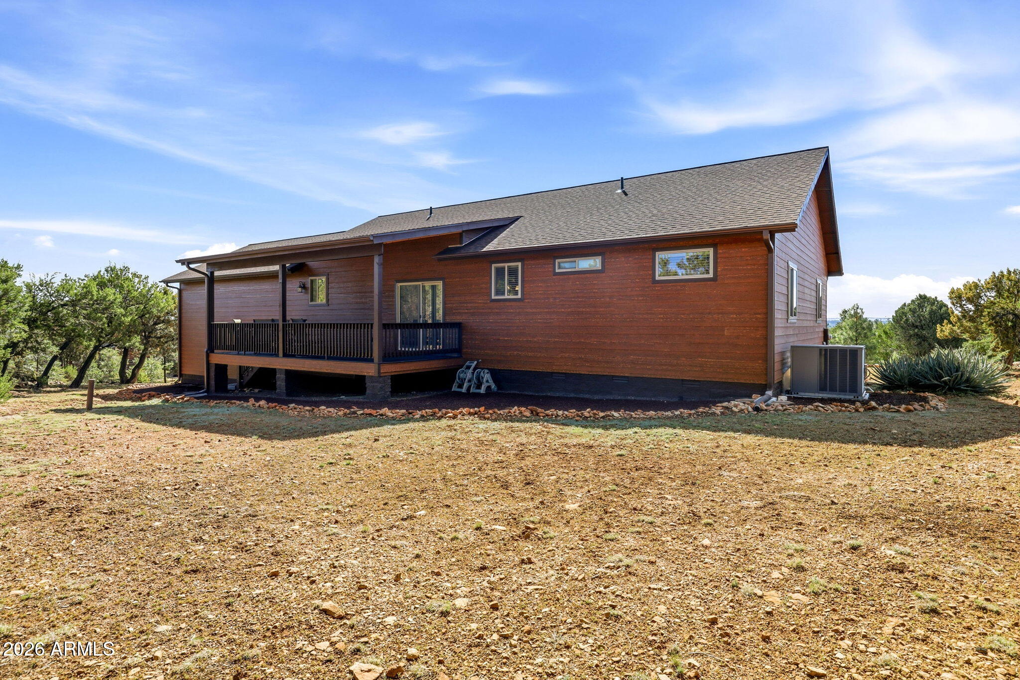 HIGH COUNTRY PINES - Residential